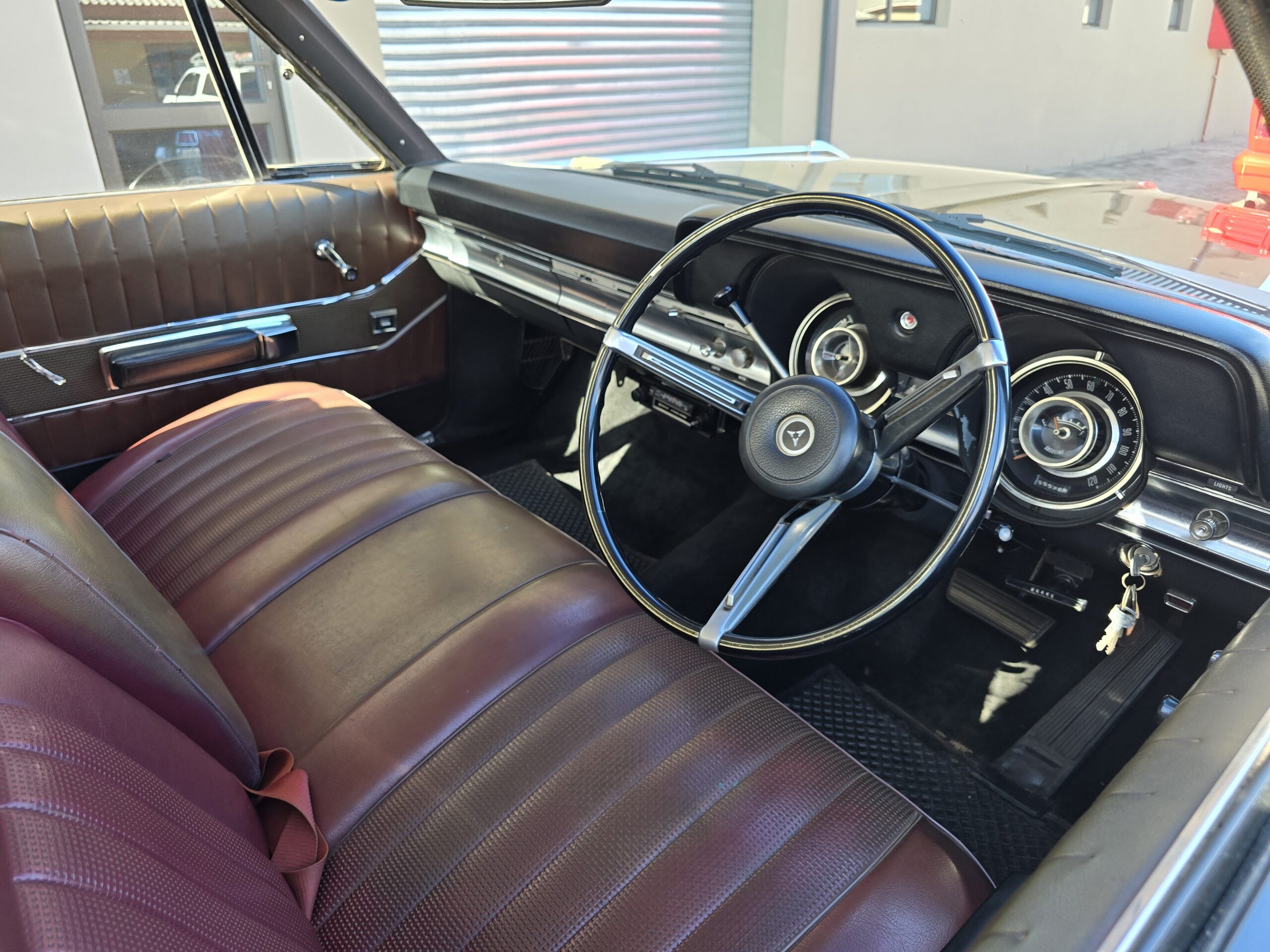 1968 Dodge Monaco Sedan