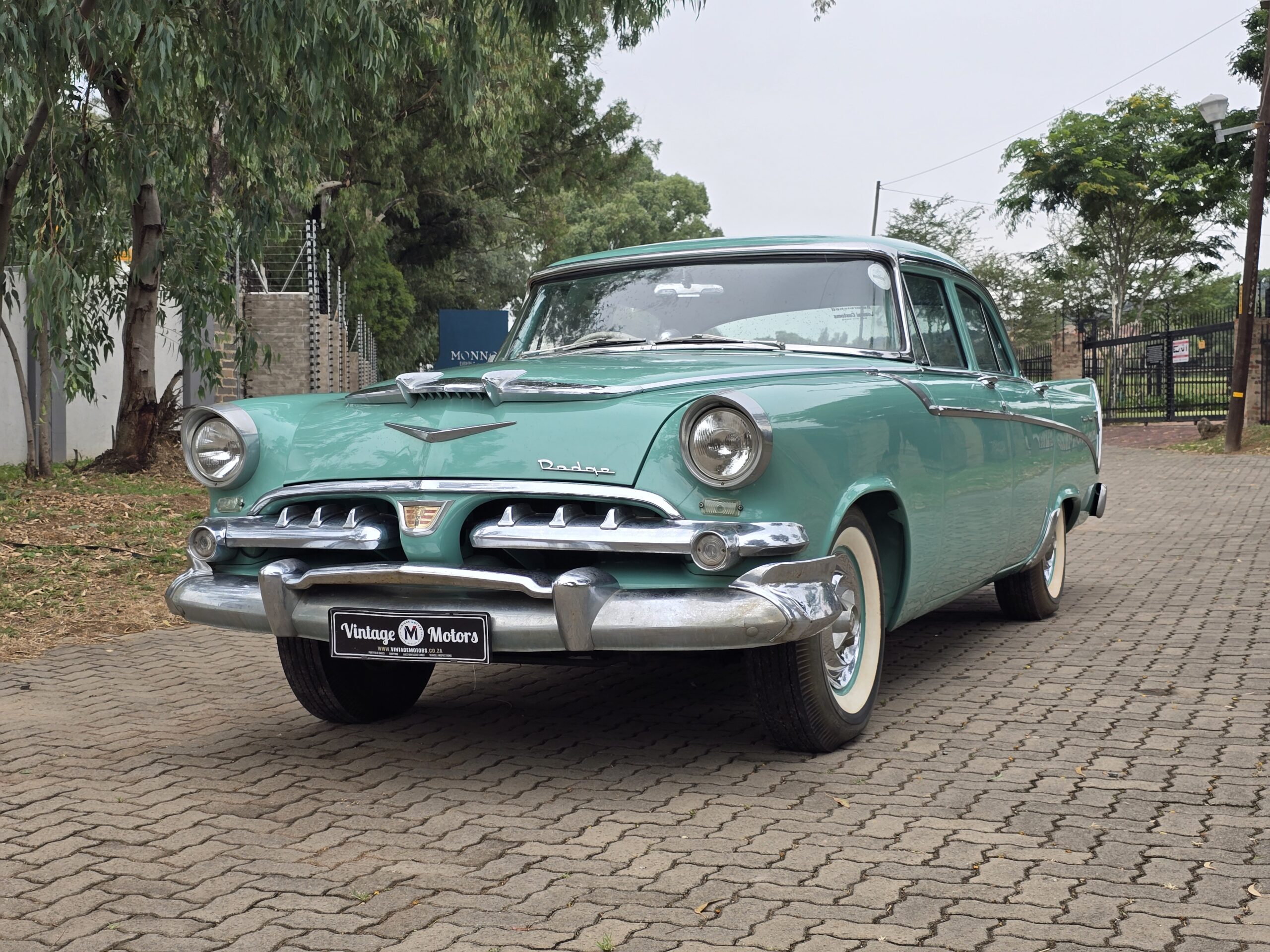 1956 Dodge Custom Royal