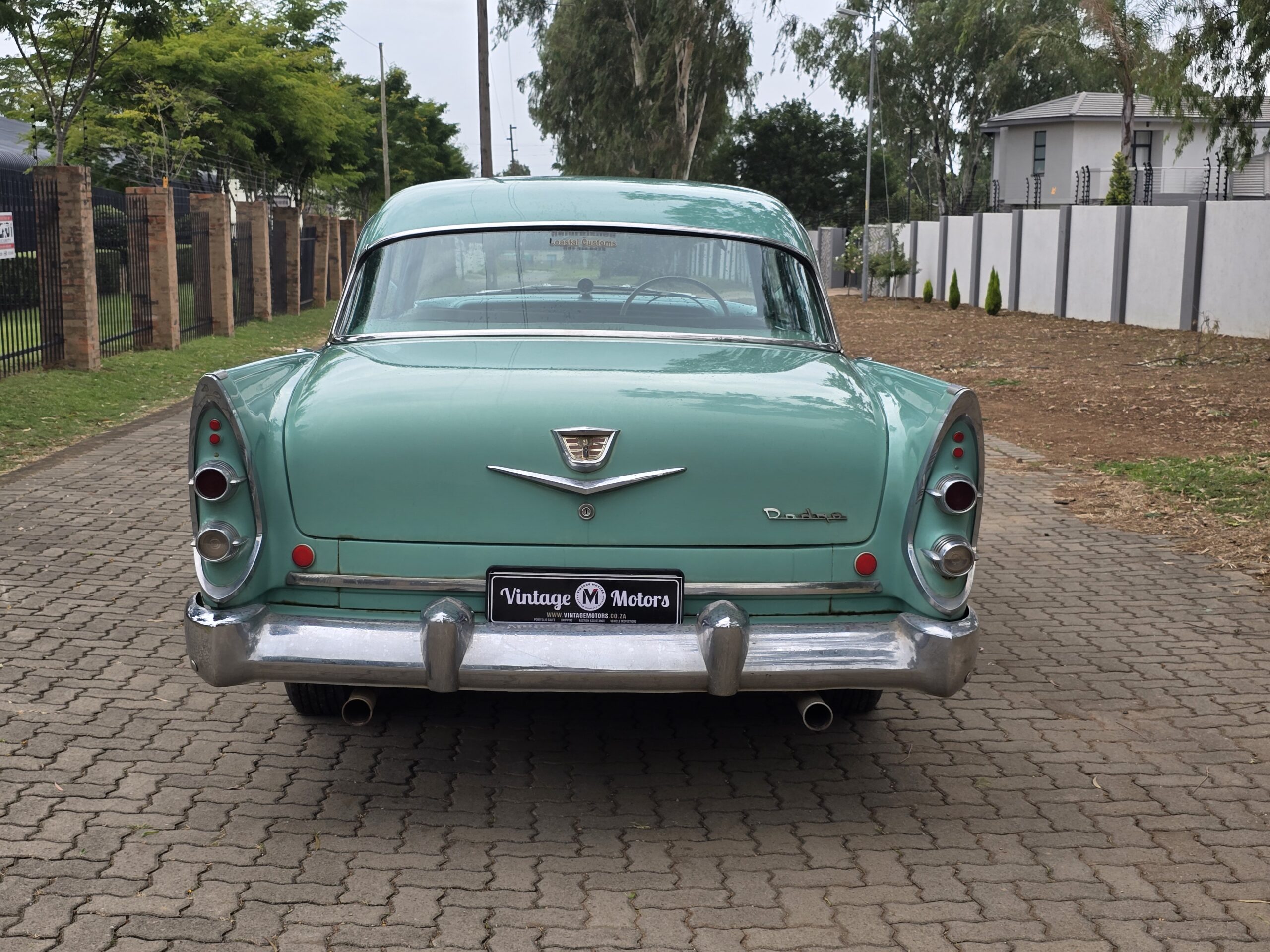 1956 Dodge Custom Royal