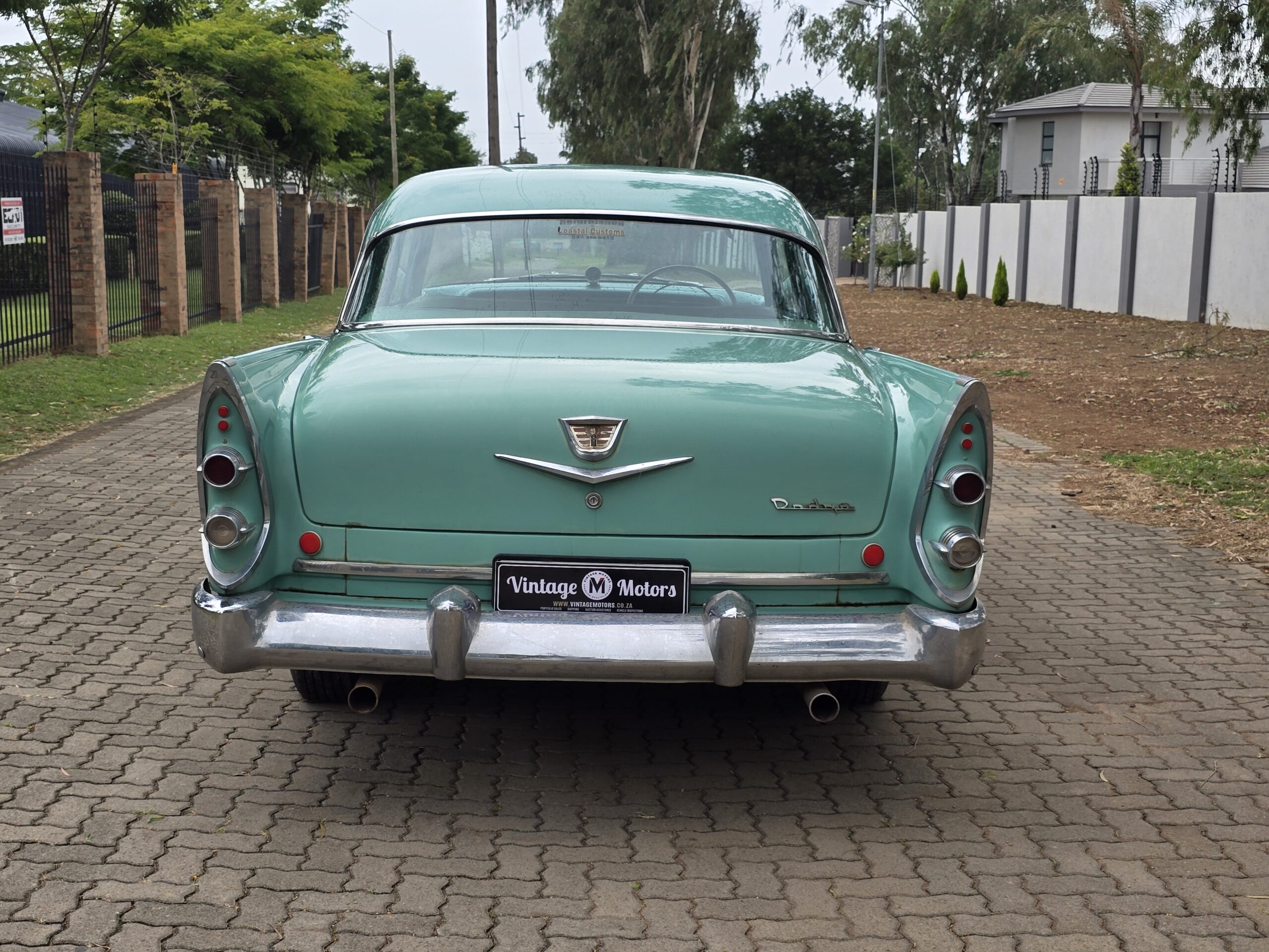 1956 Dodge Custom Royal