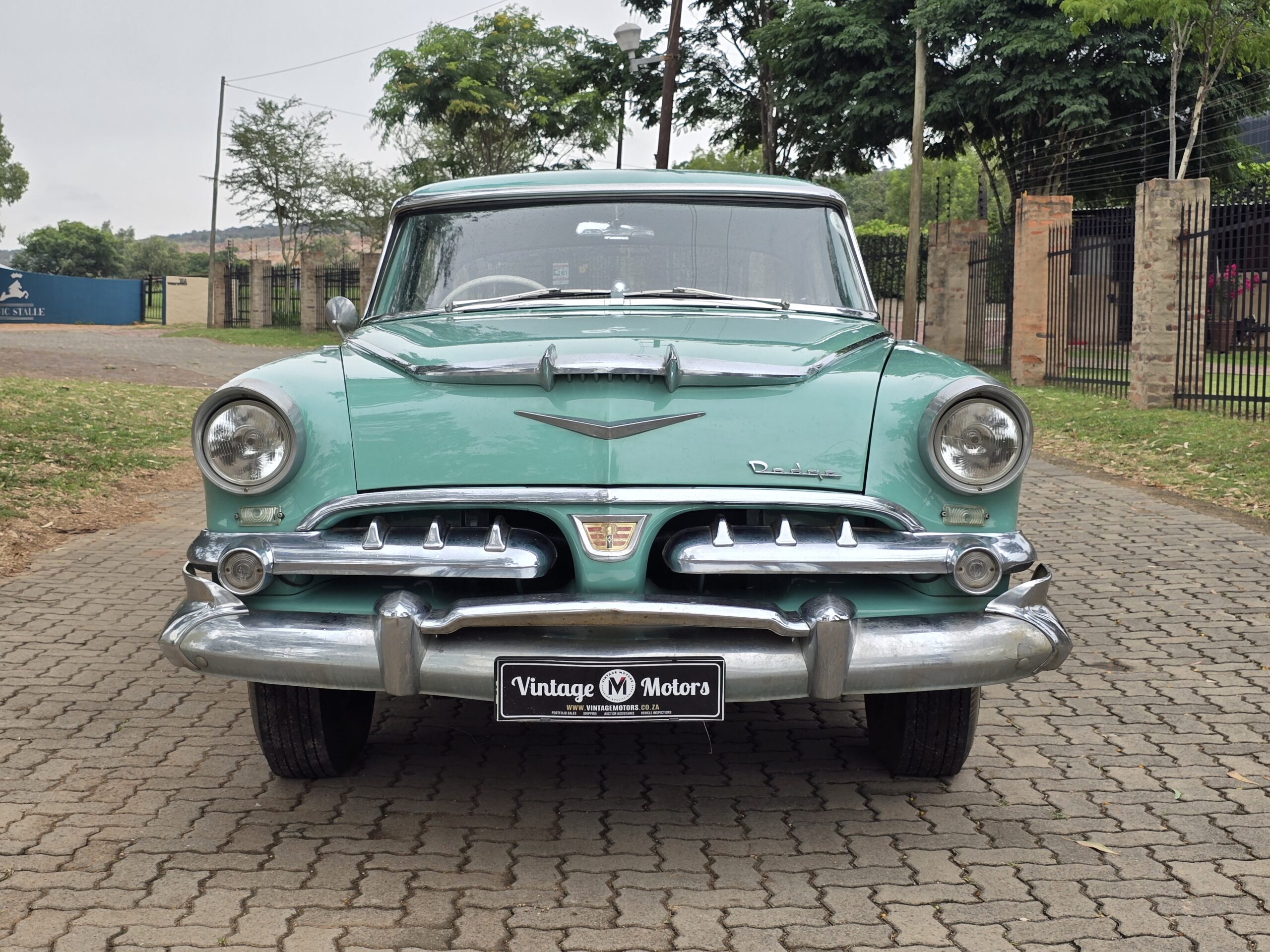 1956 Dodge Custom Royal