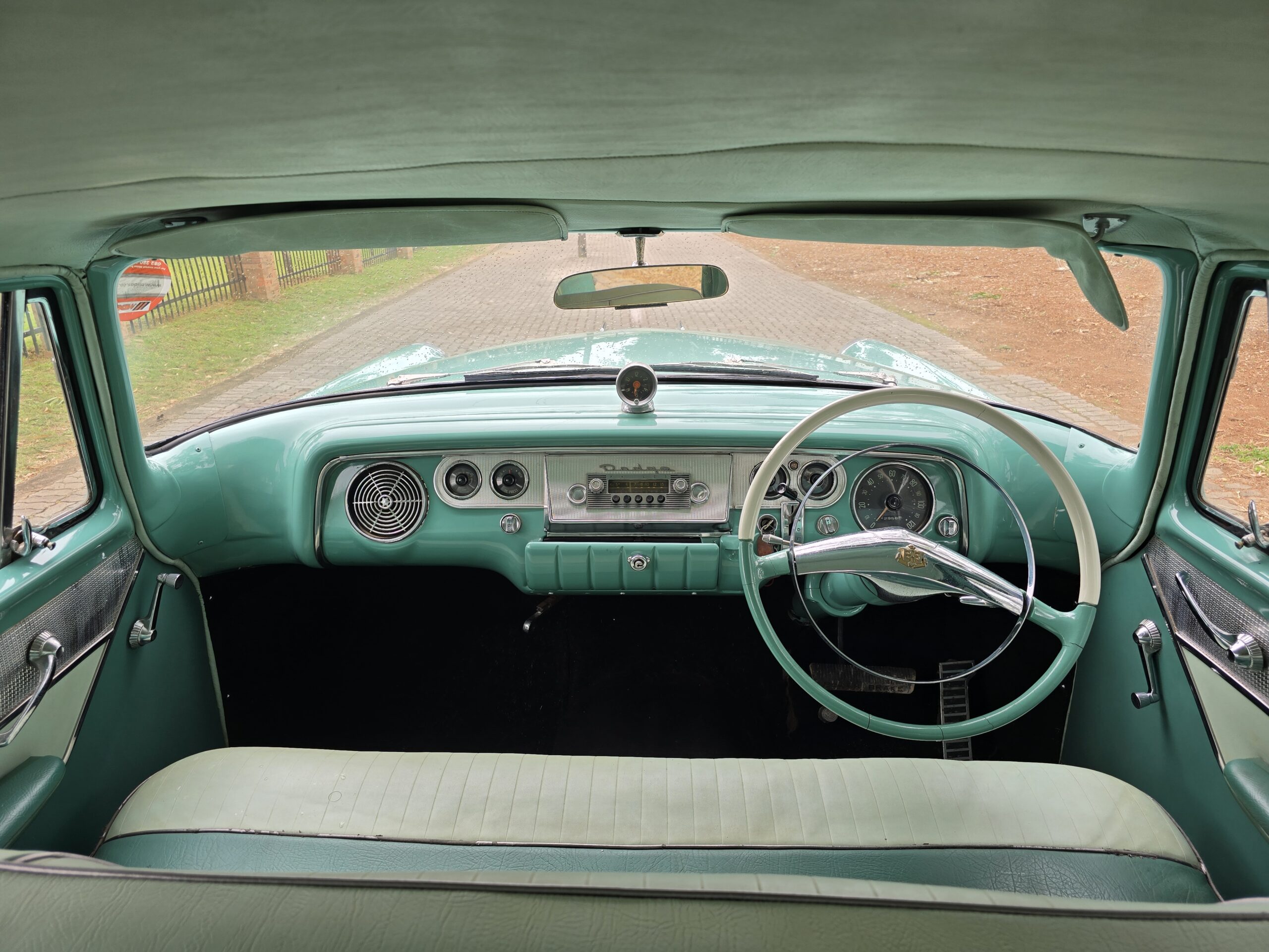 1956 Dodge Custom Royal