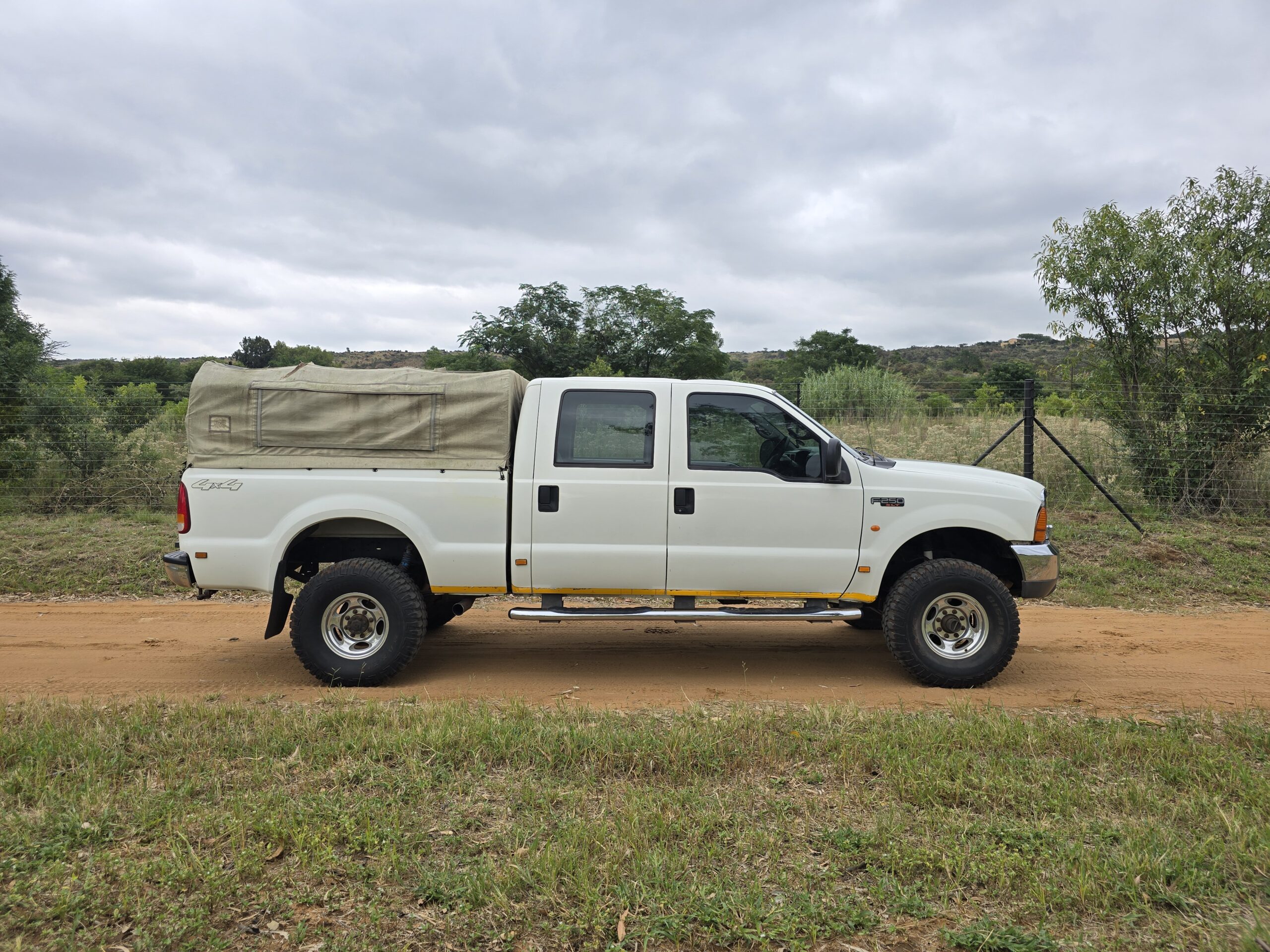 2005 Ford F250