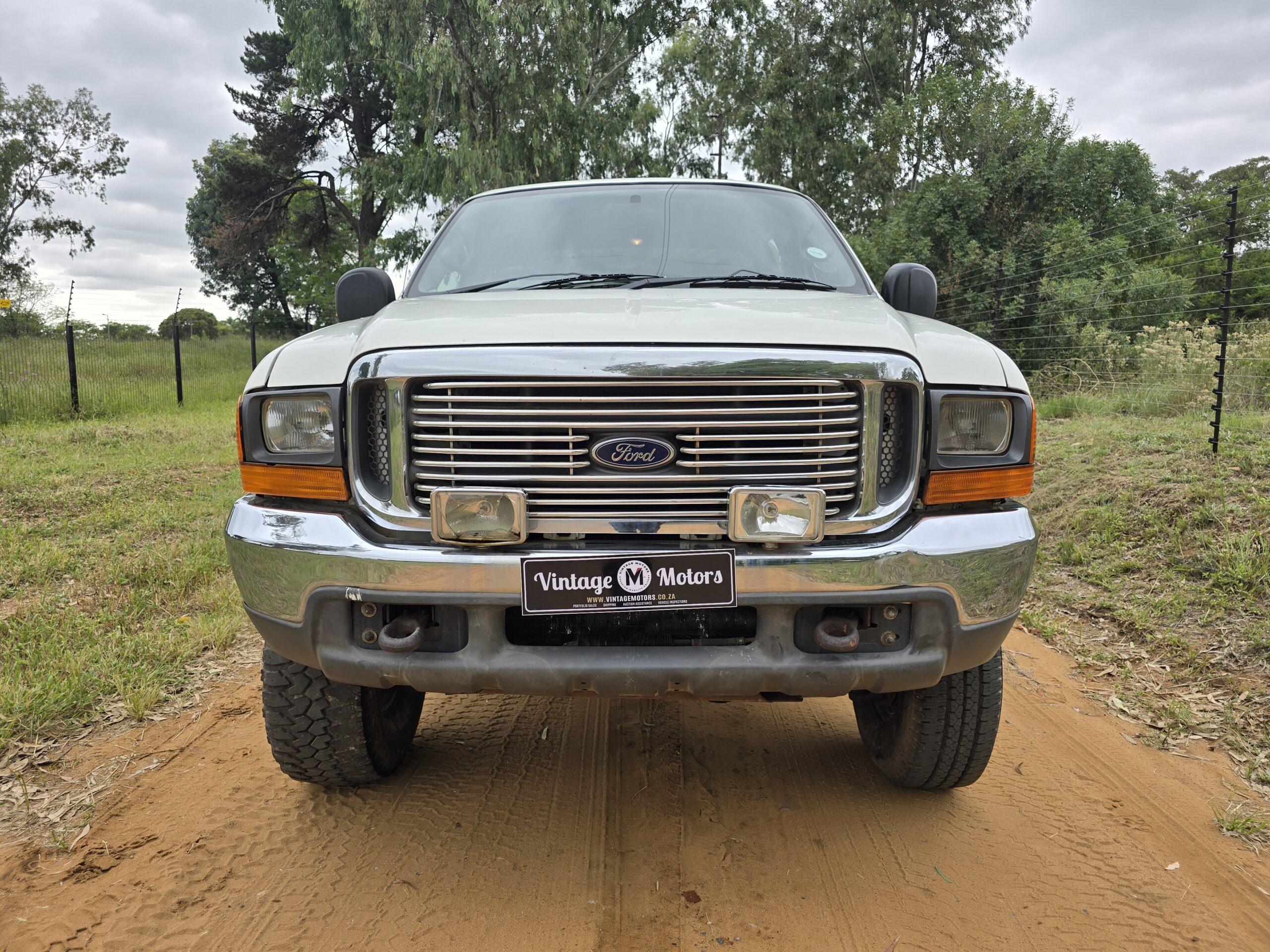 2005 Ford F250