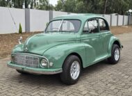 1950 Morris Minor Lowlight