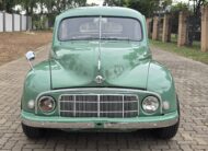 1950 Morris Minor Lowlight