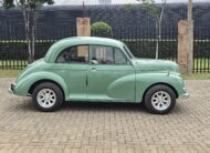 1950 Morris Minor Lowlight