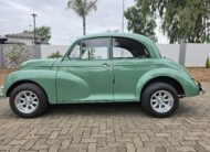 1950 Morris Minor Lowlight