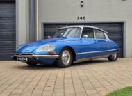 1972 Citroen DS20 Pallas