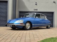 1972 Citroen DS20 Pallas