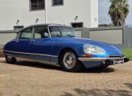 1972 Citroen DS20 Pallas