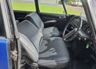 1972 Citroen DS20 Pallas