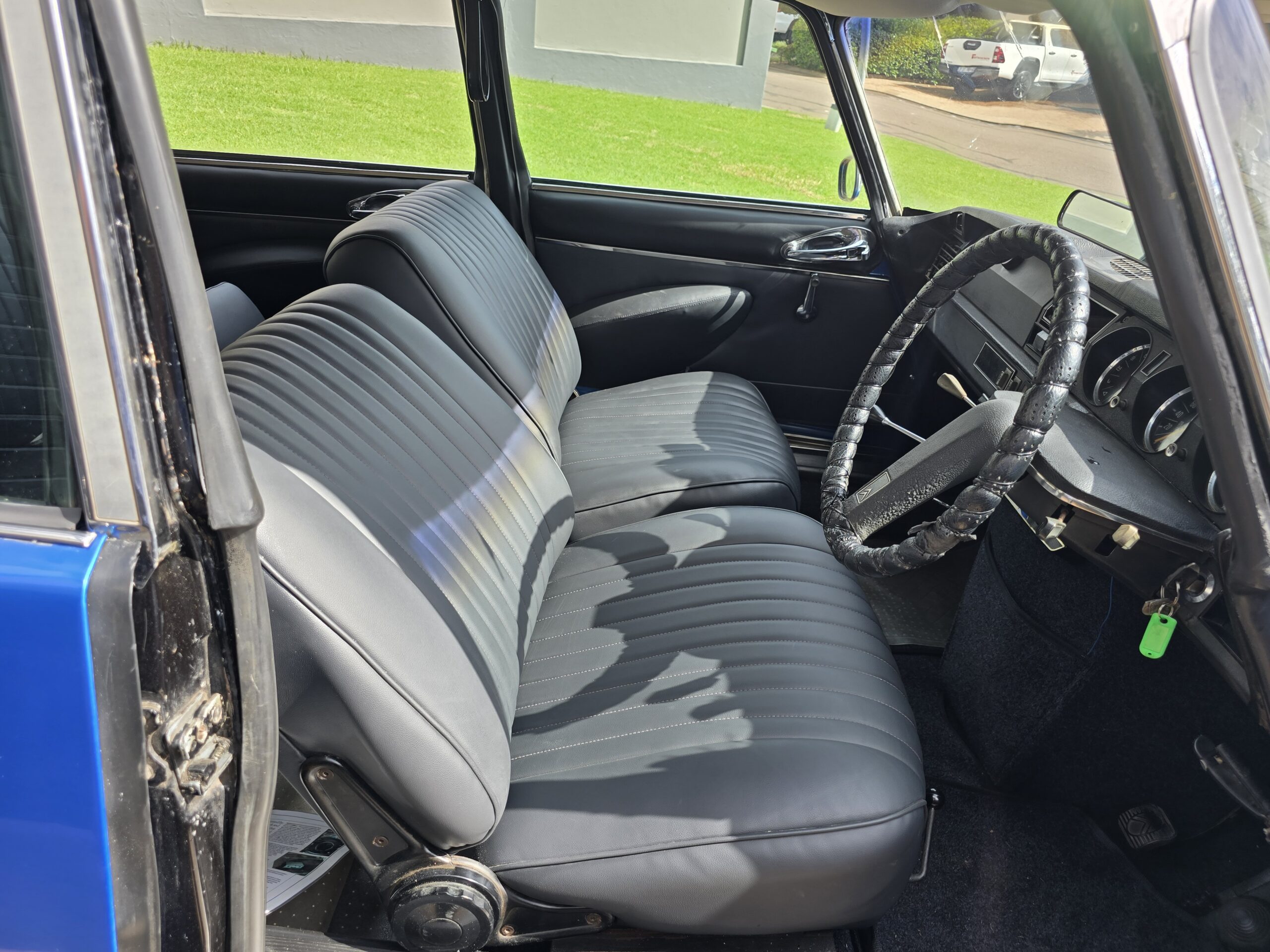 1972 Citroen DS20 Pallas