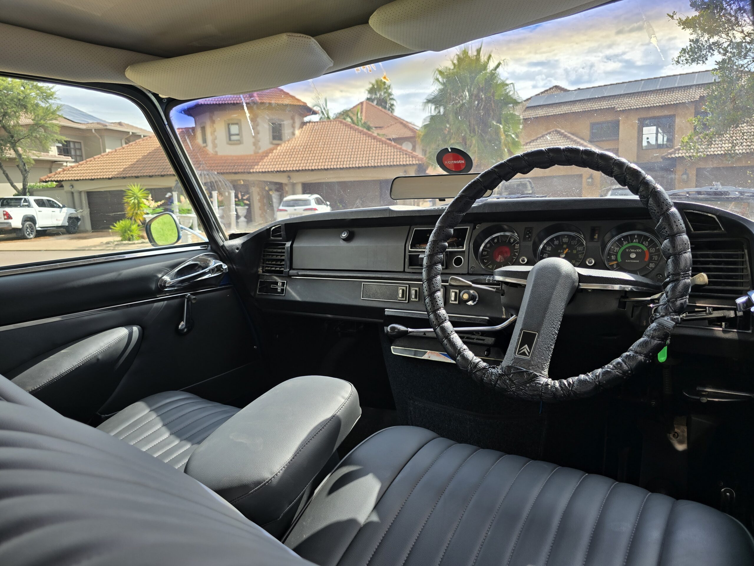 1972 Citroen DS20 Pallas