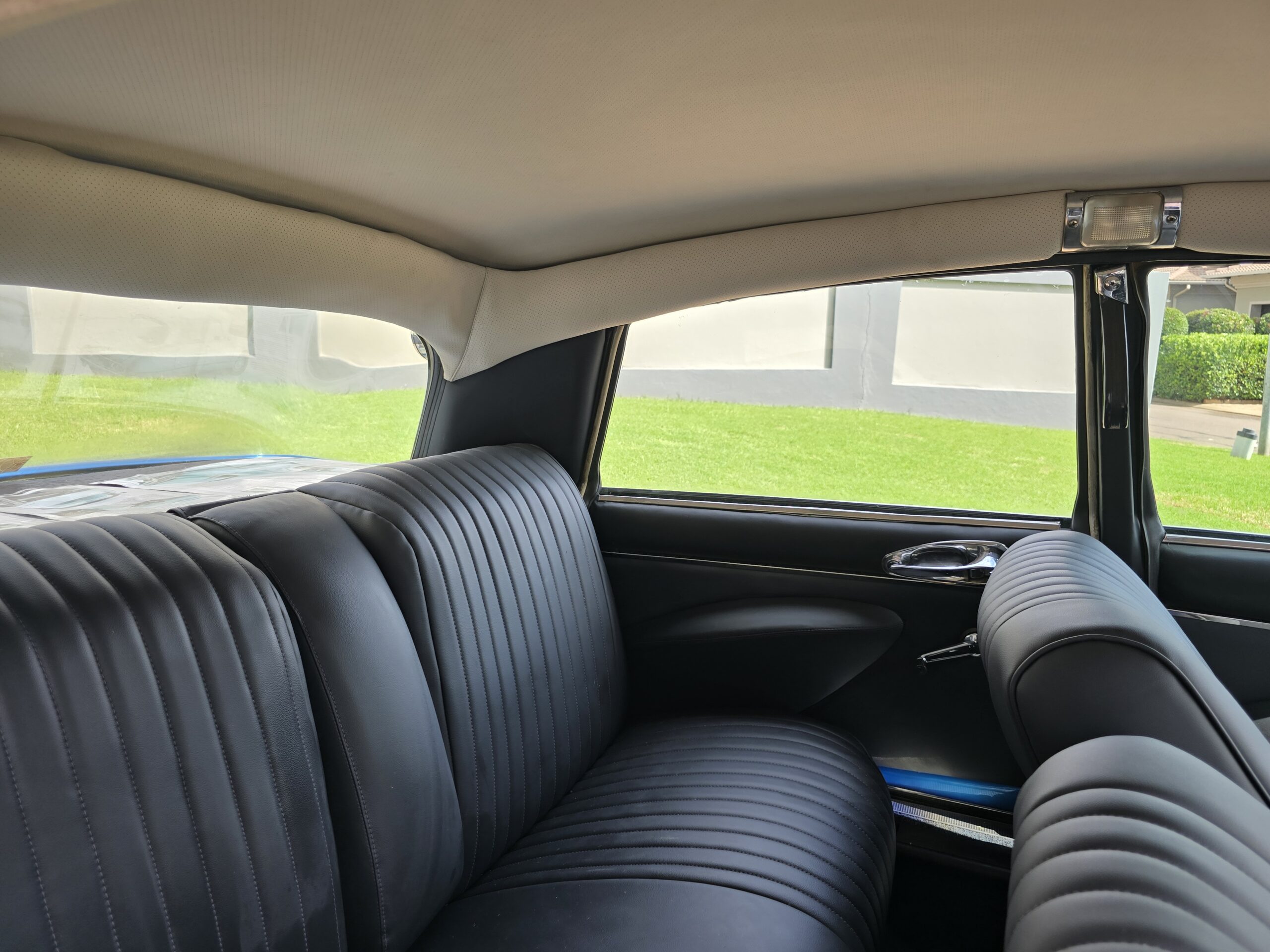 1972 Citroen DS20 Pallas