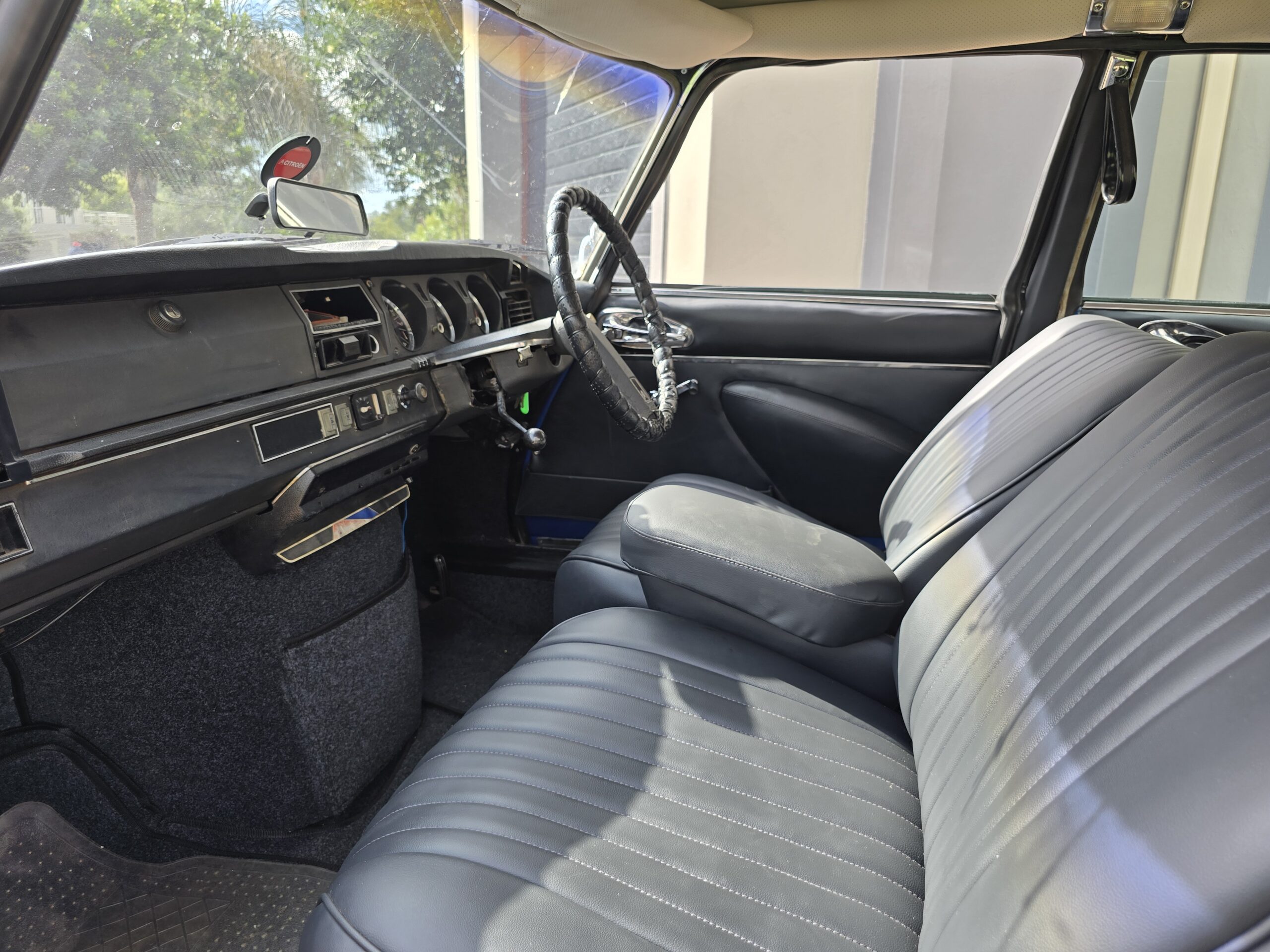 1972 Citroen DS20 Pallas