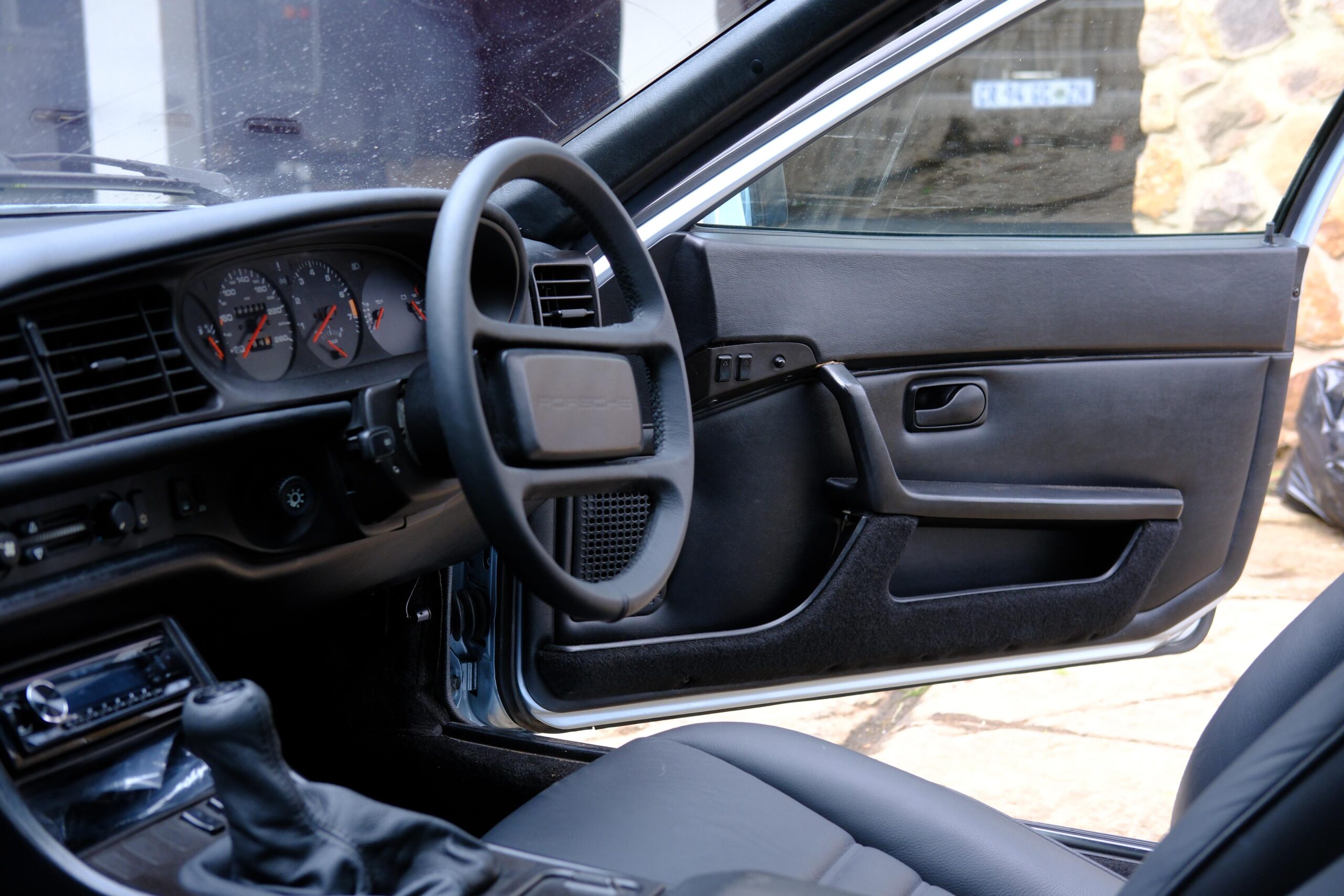 1986 Porsche 944 Turbo