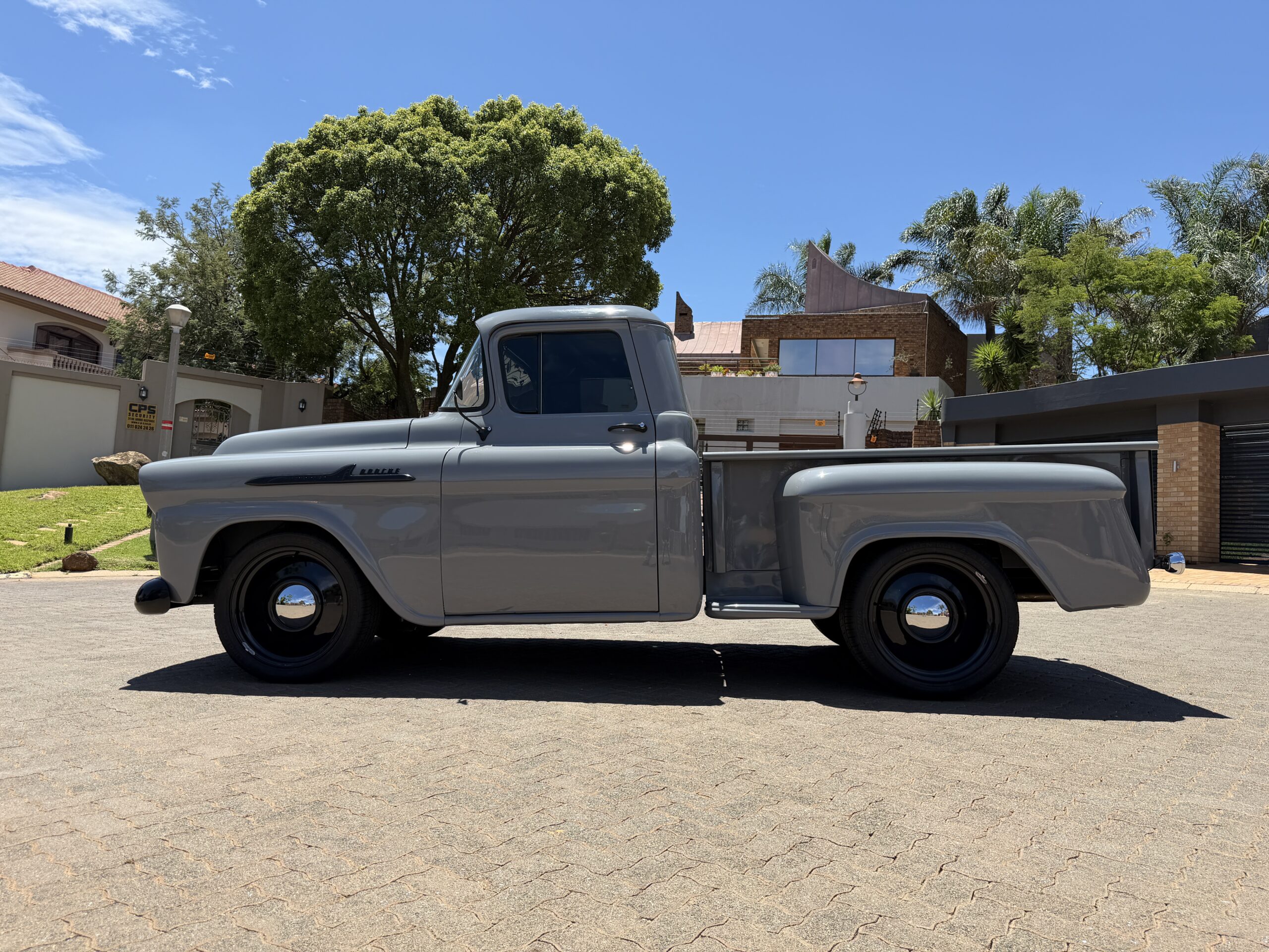 1958 Chevrolet Apache
