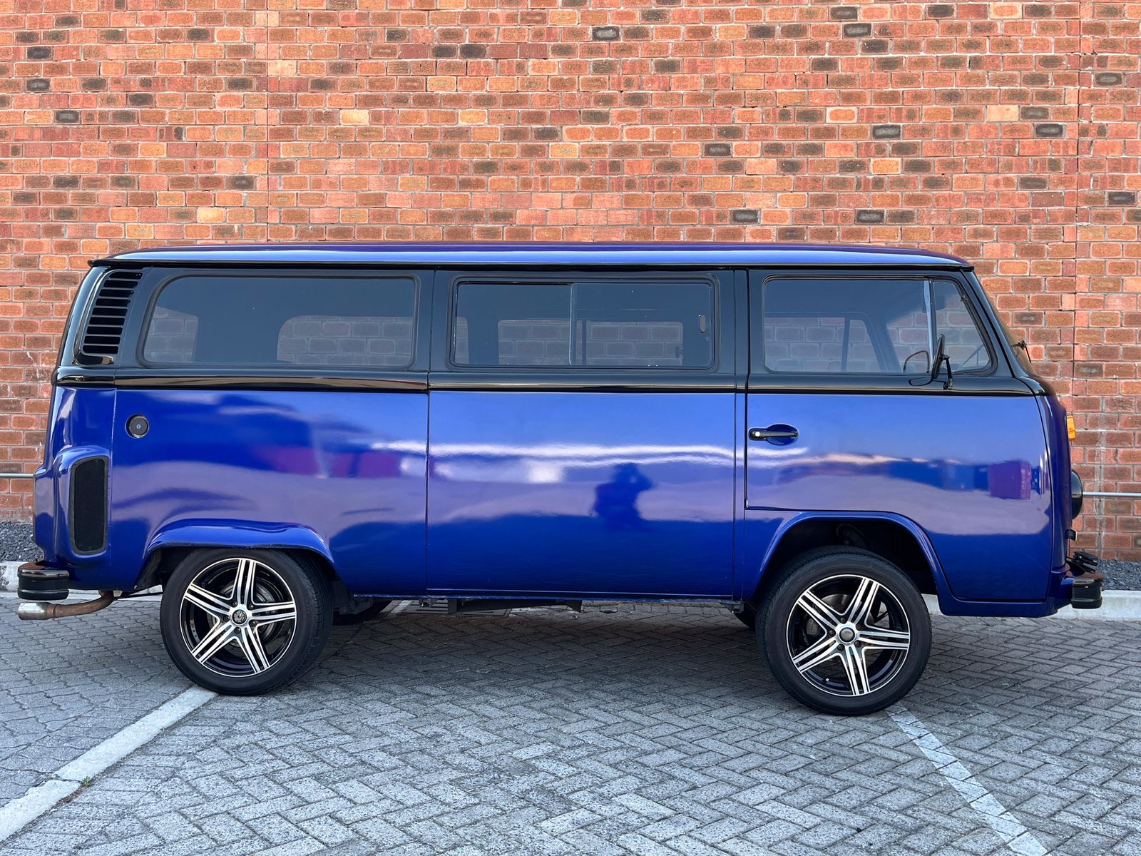 1997 Volkswagen Kombi