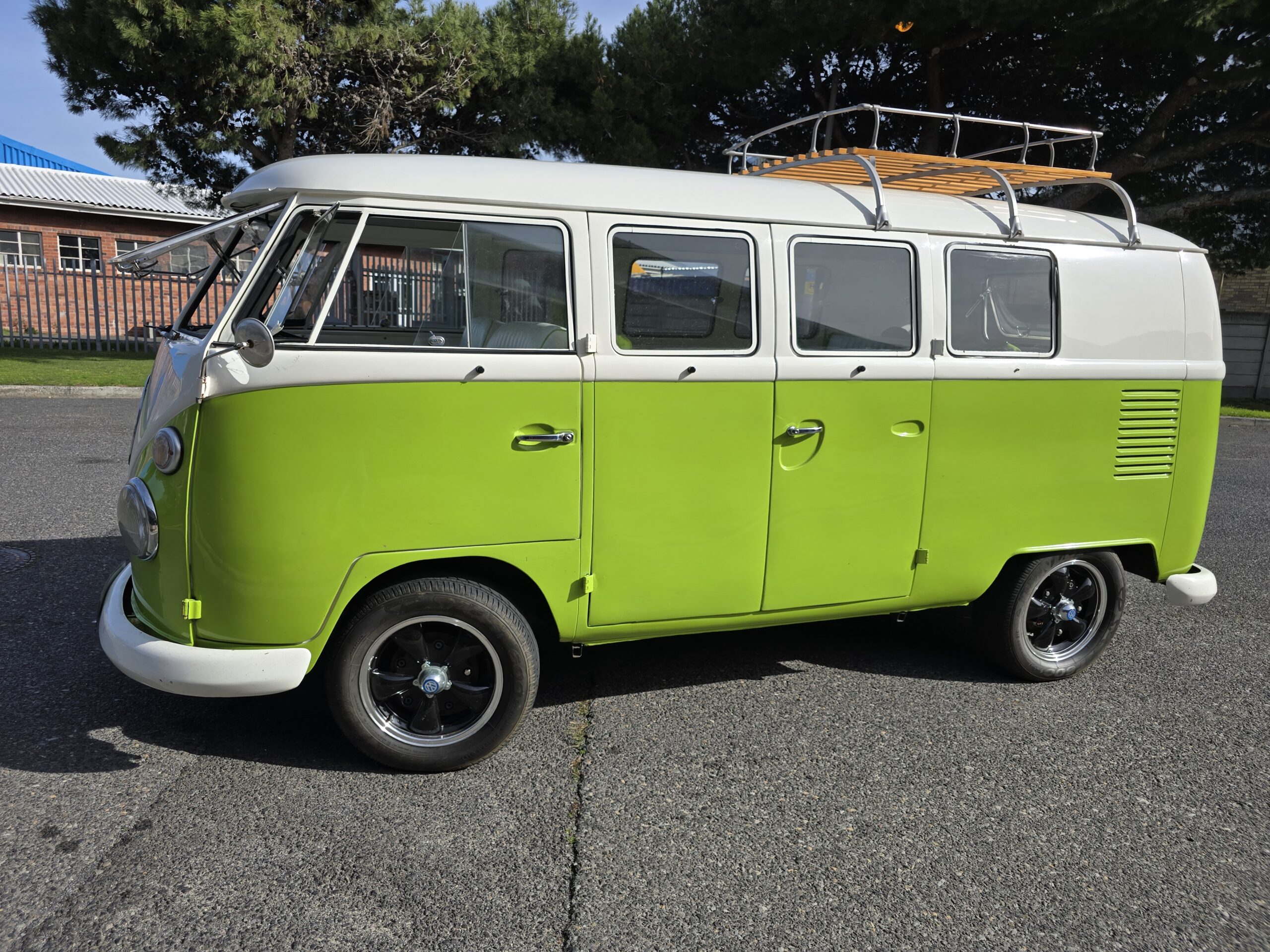 1964 Volkswagen Splitwindow Kombi
