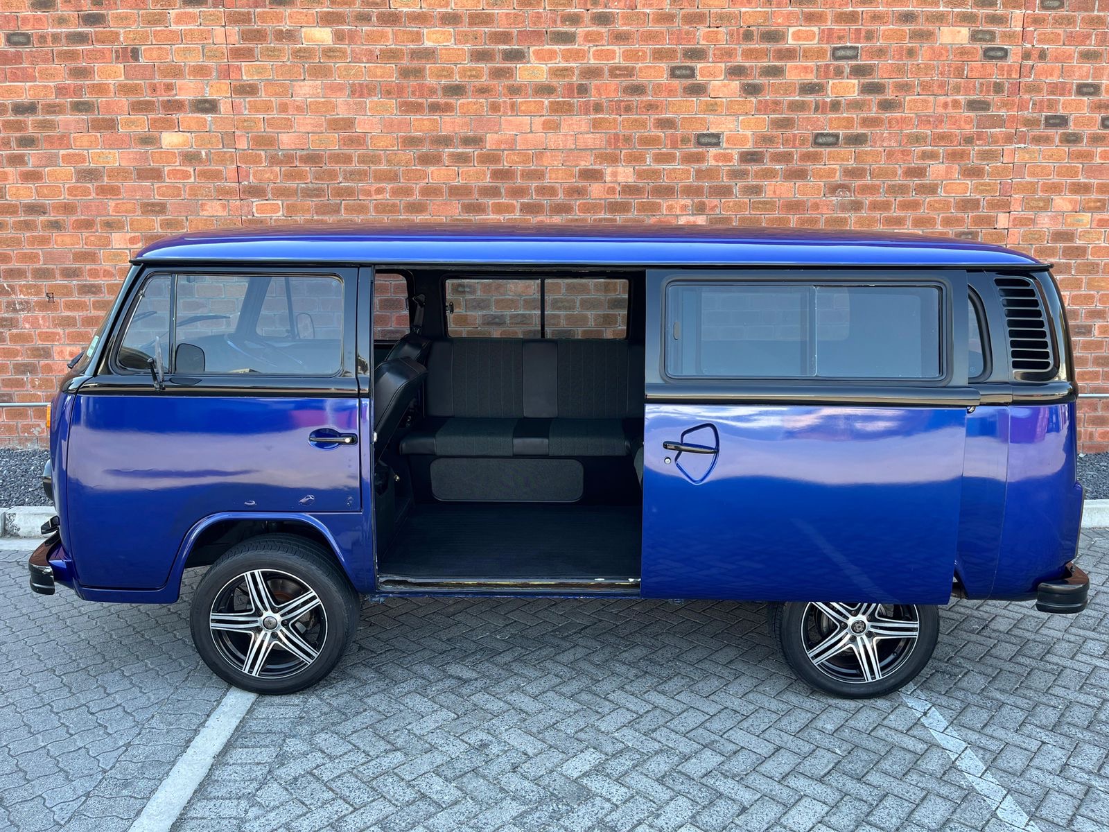 1997 Volkswagen Kombi