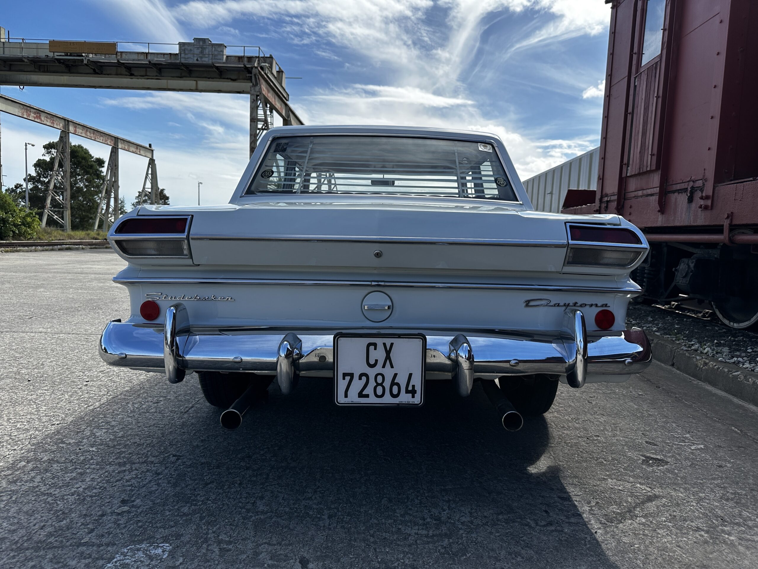 1965 Studebaker Daytona
