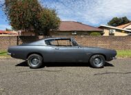 1968 Valiant Barracuda