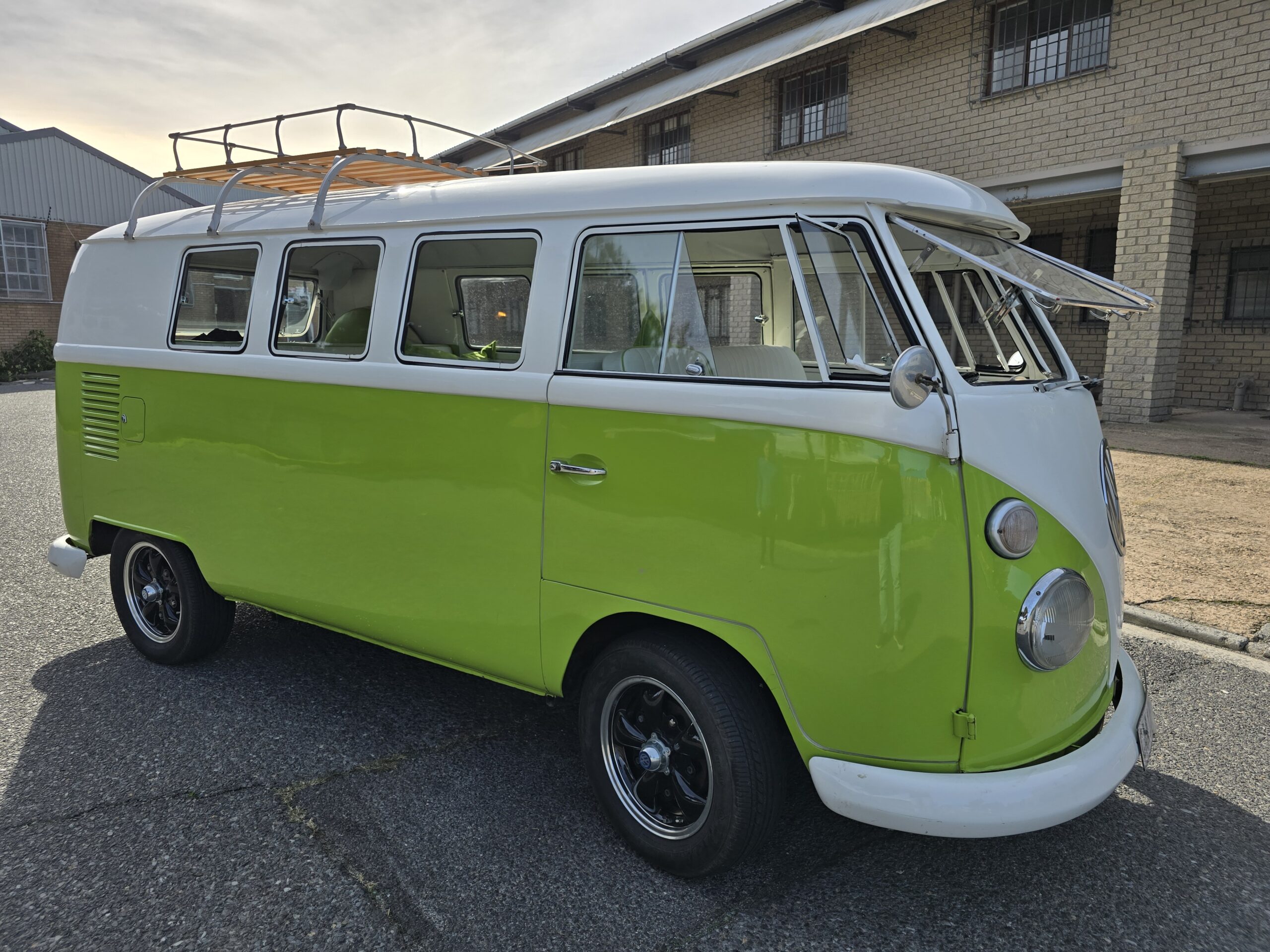 1964 Volkswagen Splitwindow Kombi