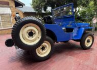 1948 Willys Jeep CJ2A