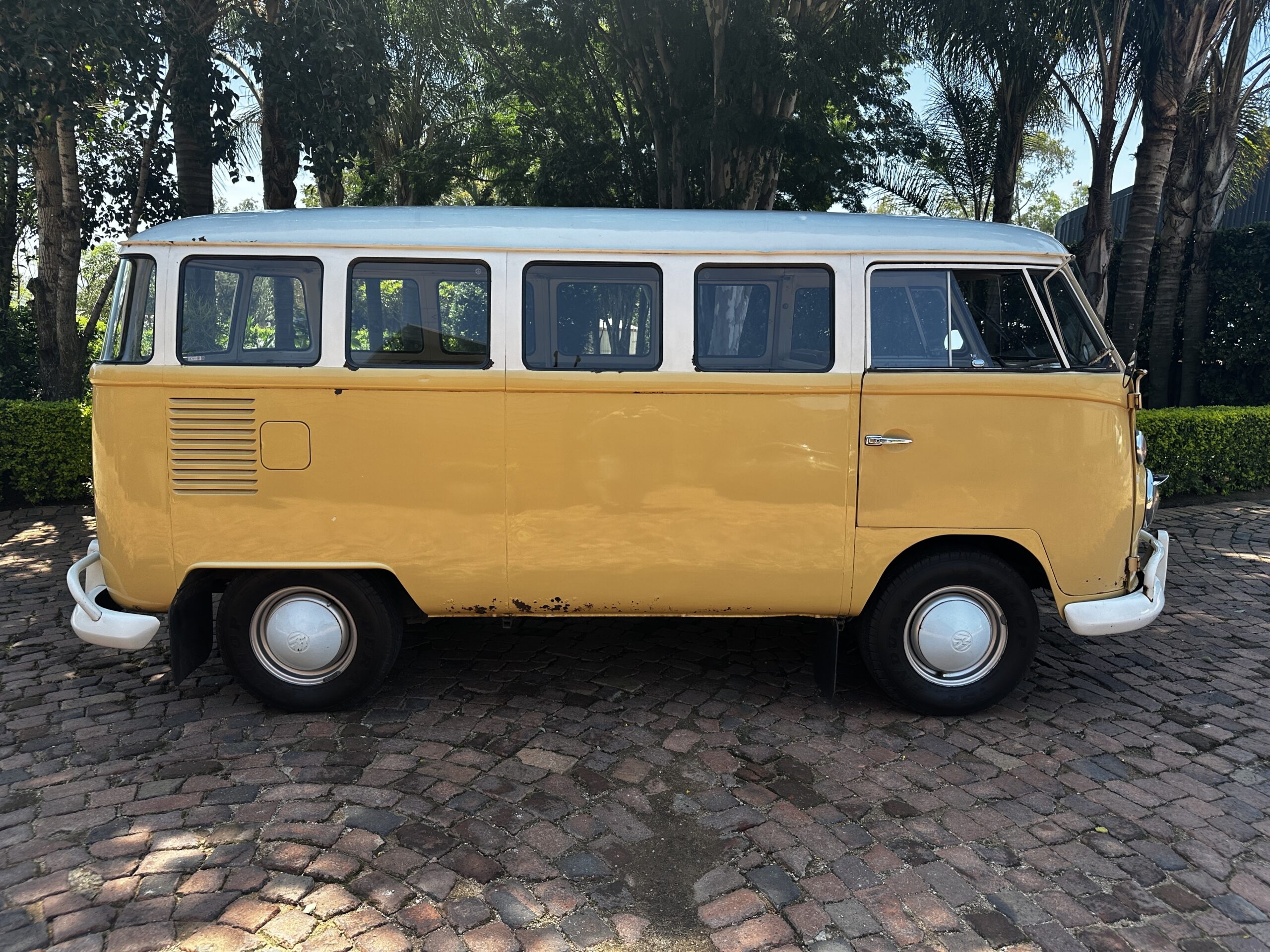 1975 Volkswagen Splitwindow Fleetline