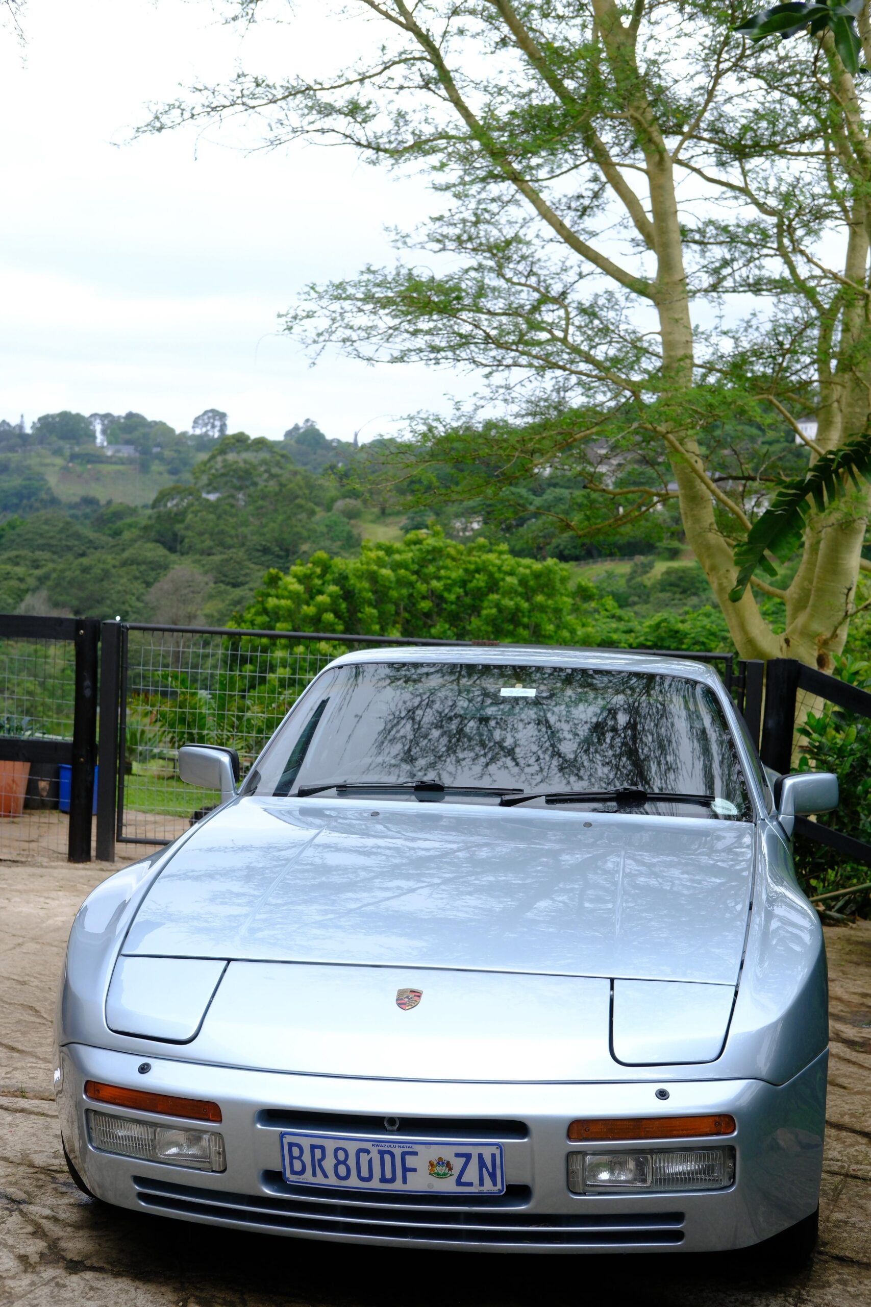 1986 Porsche 944 Turbo