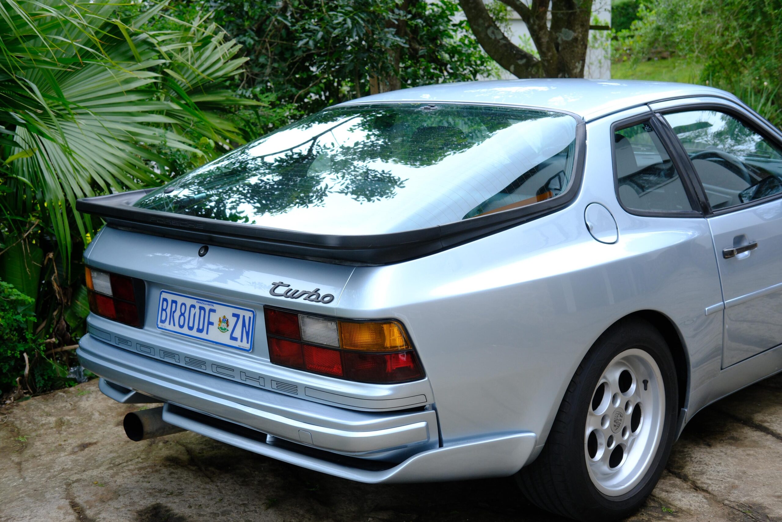 1986 Porsche 944 Turbo
