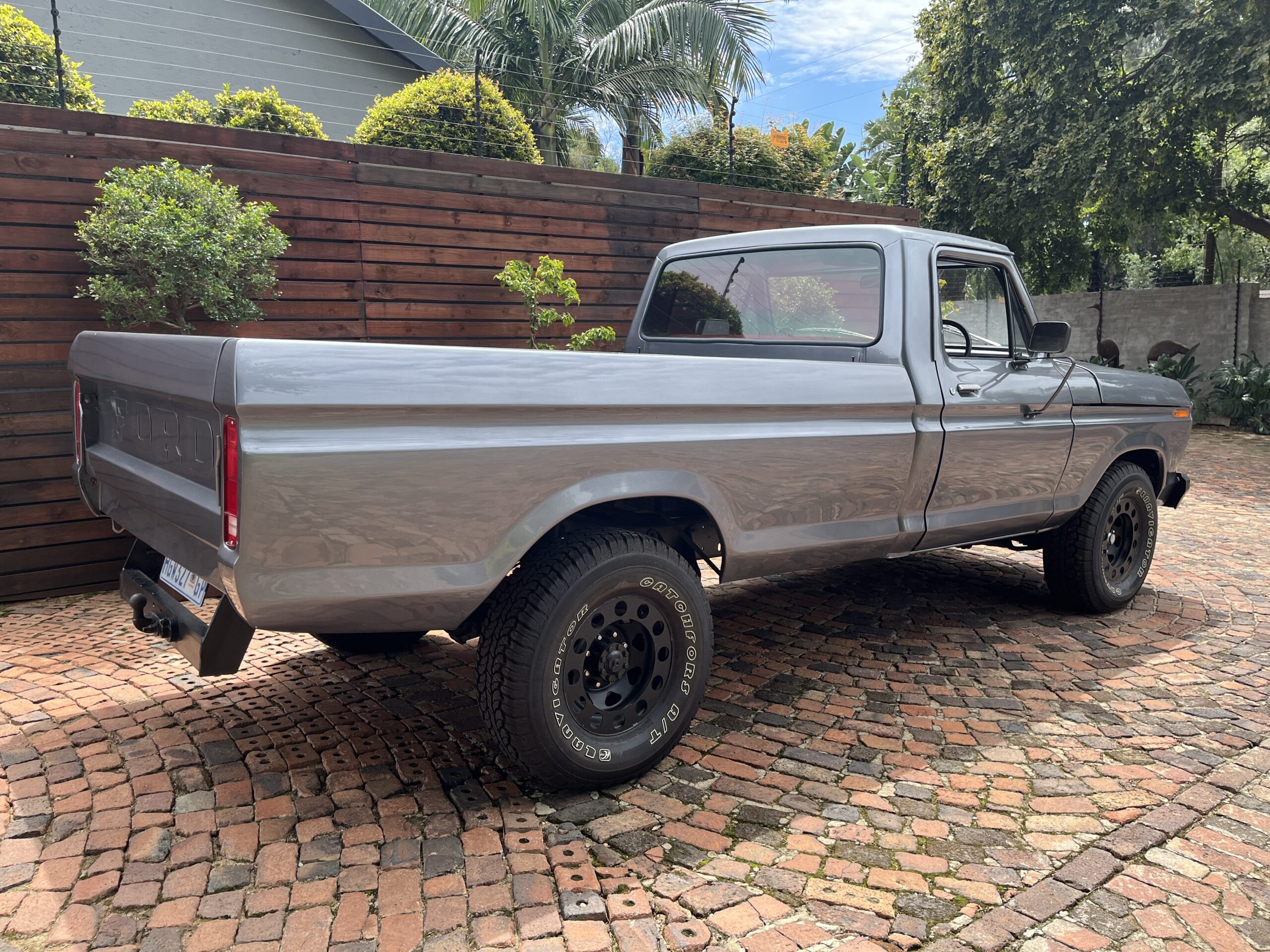1977 Ford F250
