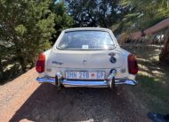 1972 MGB GT Coupe