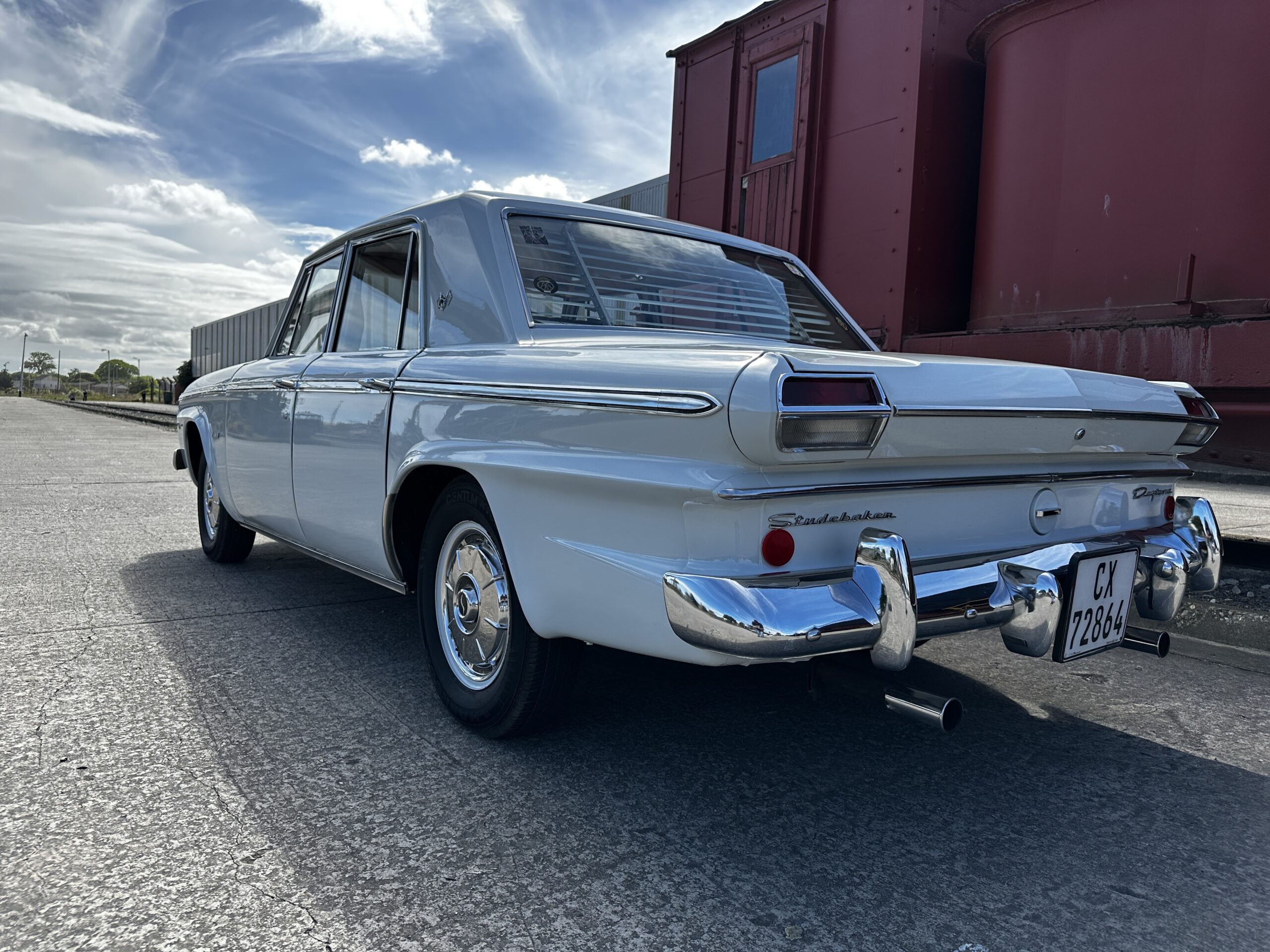 1965 Studebaker Daytona