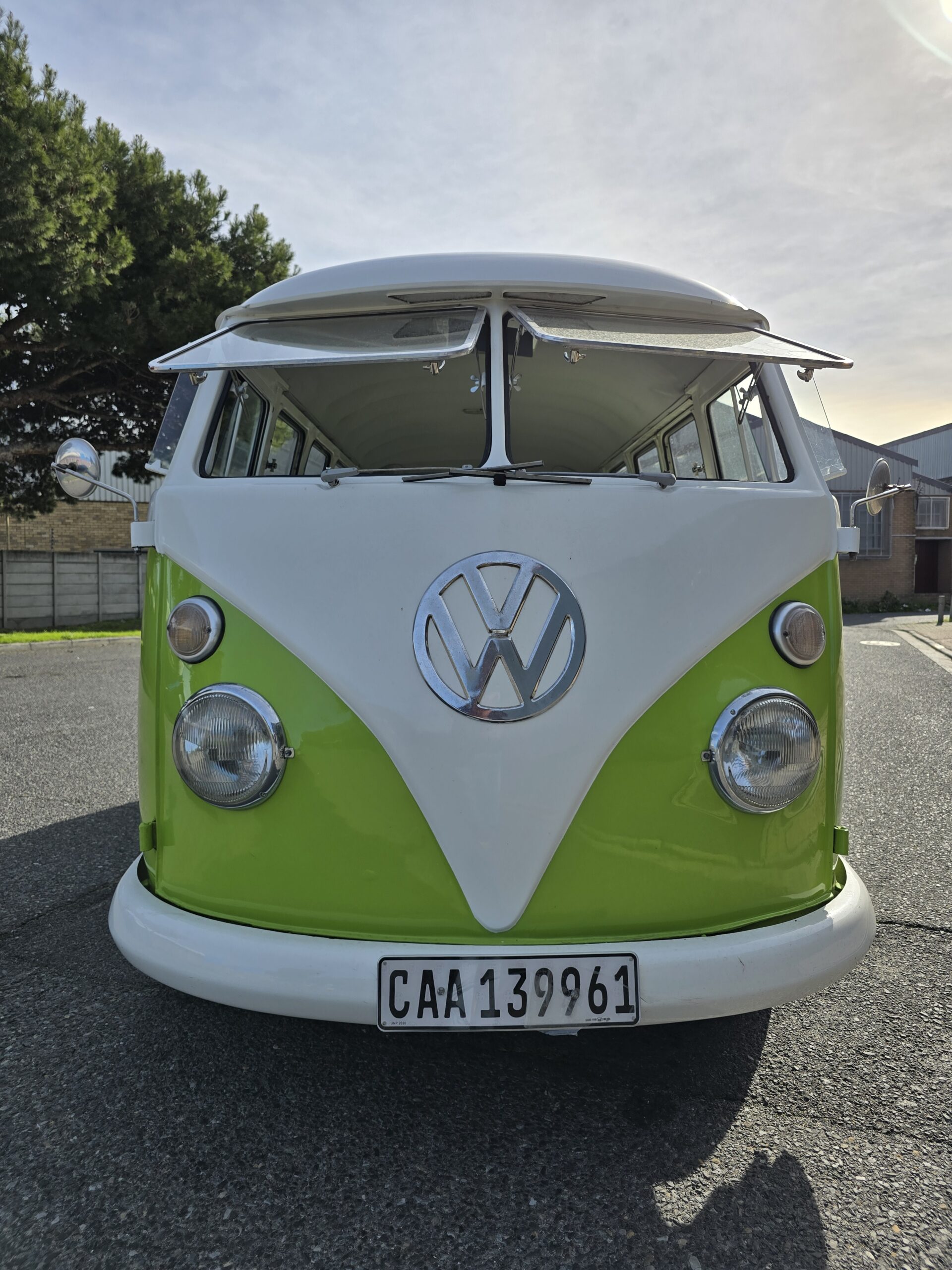 1964 Volkswagen Splitwindow Kombi