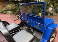 1948 Willys Jeep CJ2A