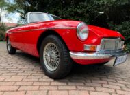 1964 MGB GT Roadster