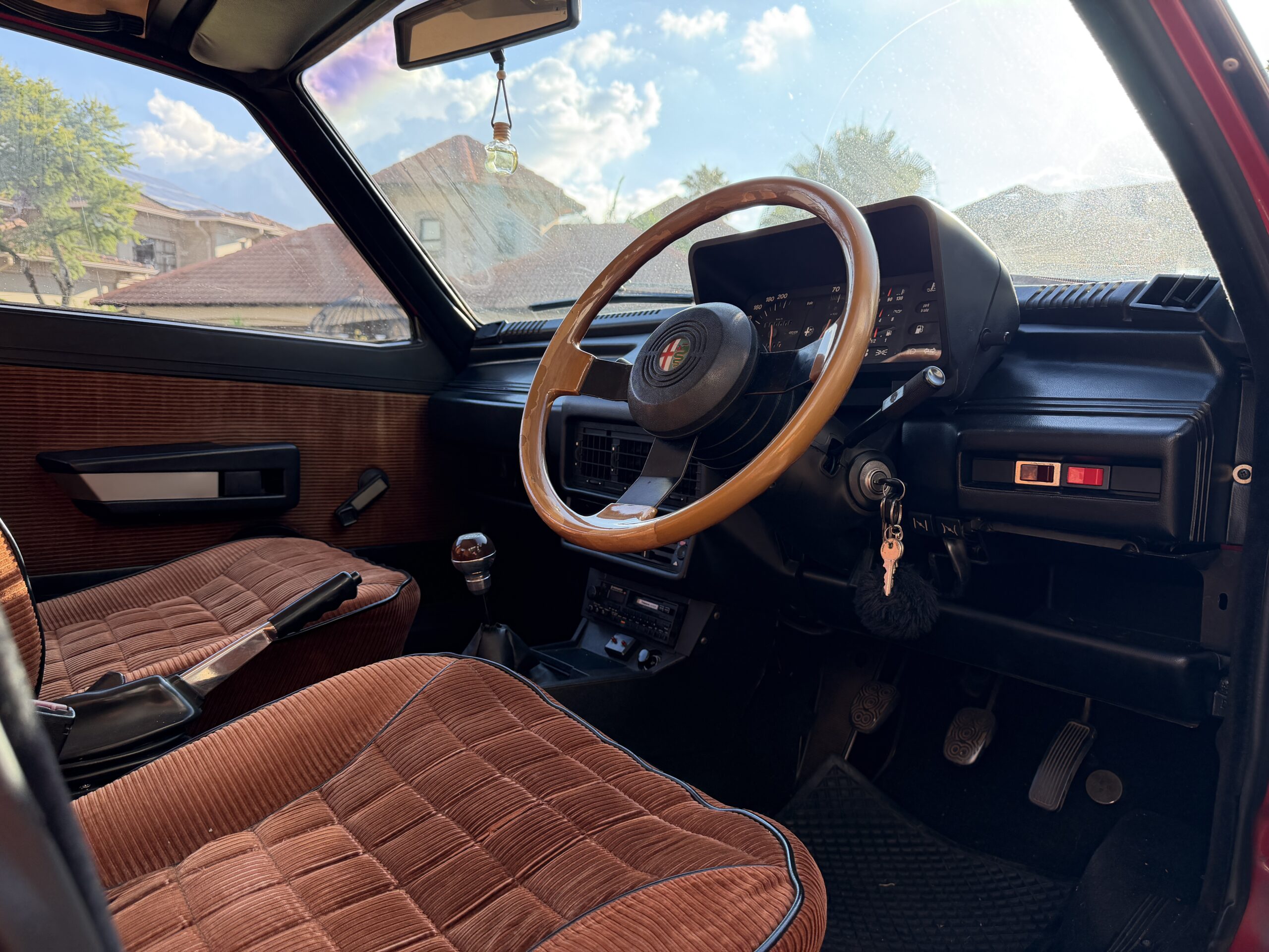 1981 Alfa Romeo Giulietta