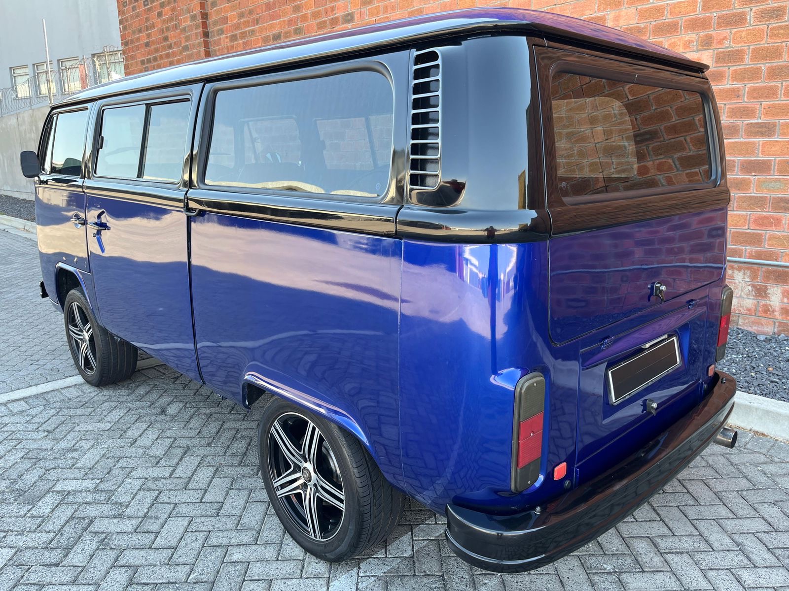 1997 Volkswagen Kombi