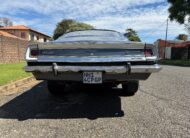 1968 Valiant Barracuda