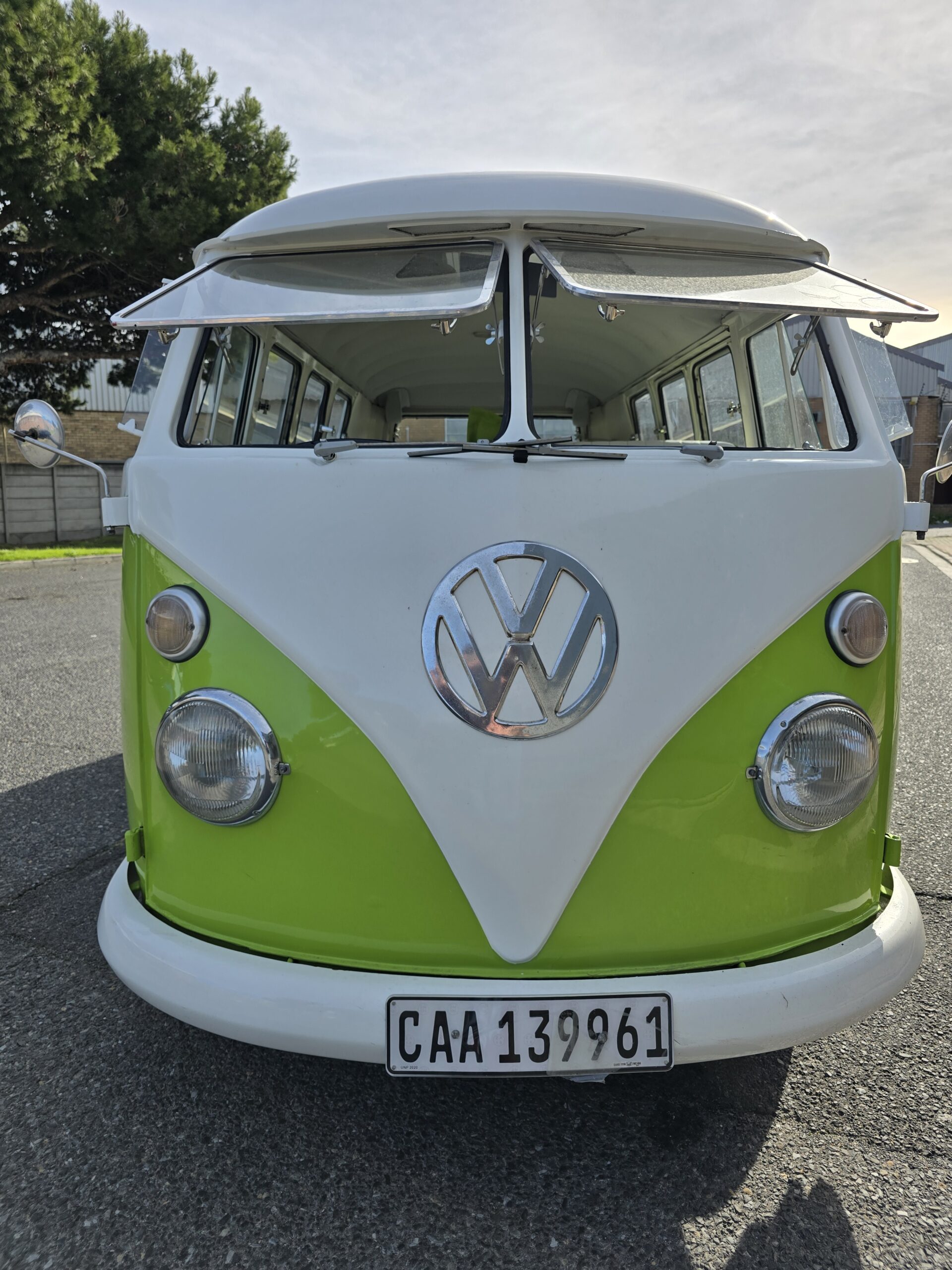 1964 Volkswagen Splitwindow Kombi