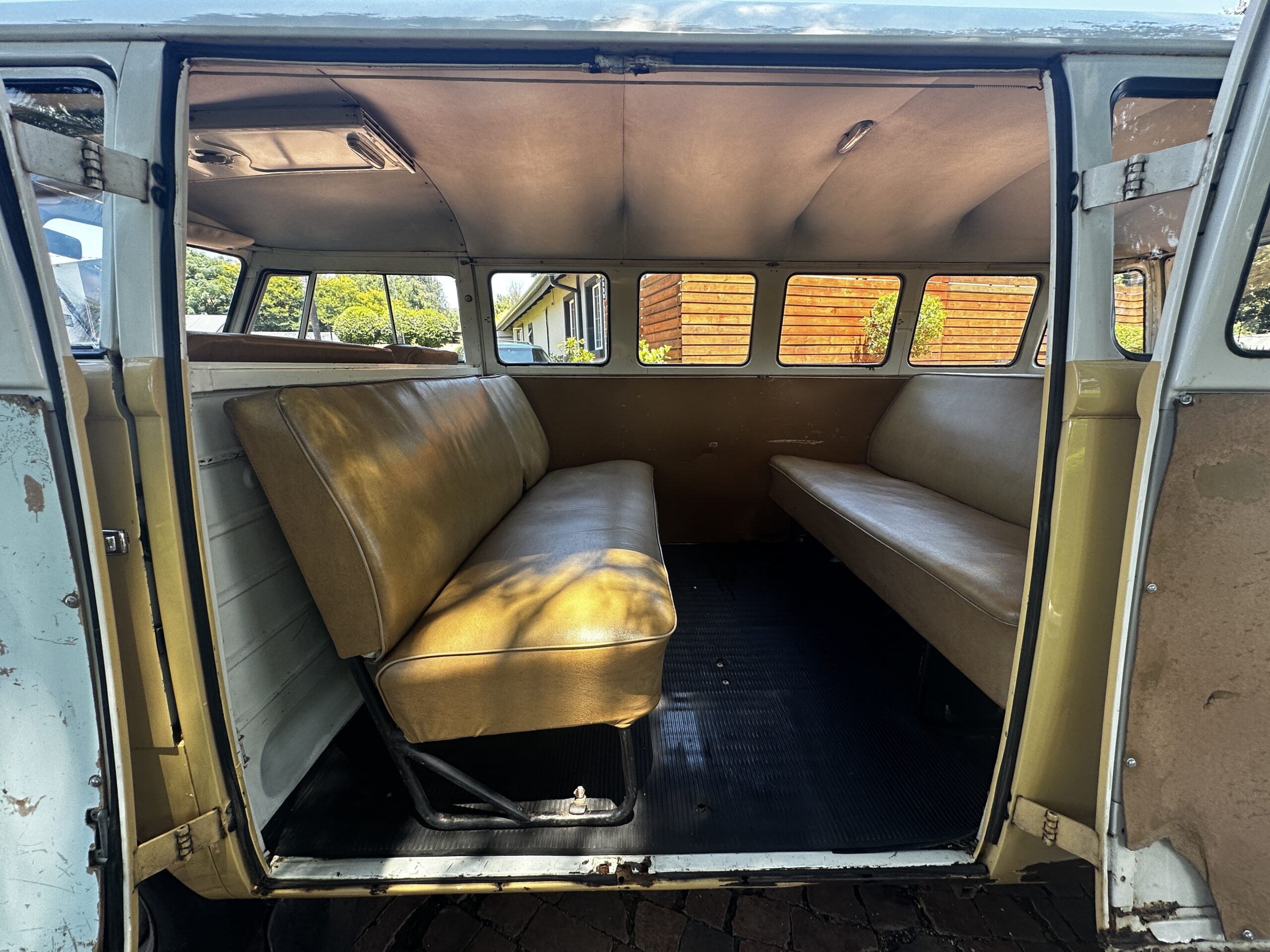 1975 Volkswagen Splitwindow Fleetline