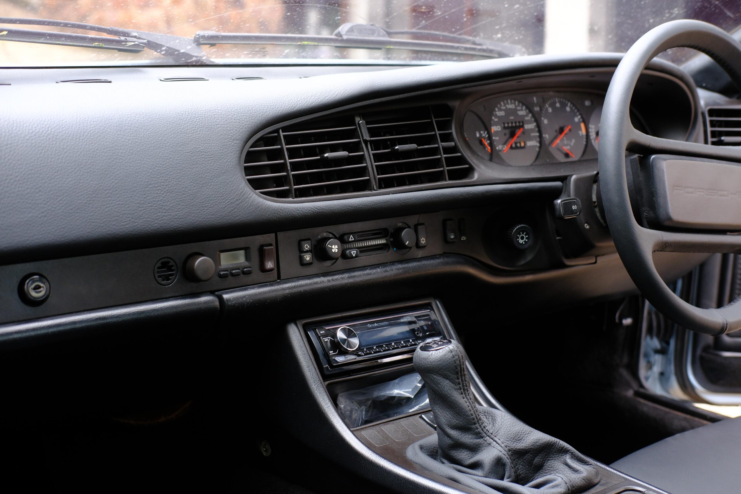 1986 Porsche 944 Turbo