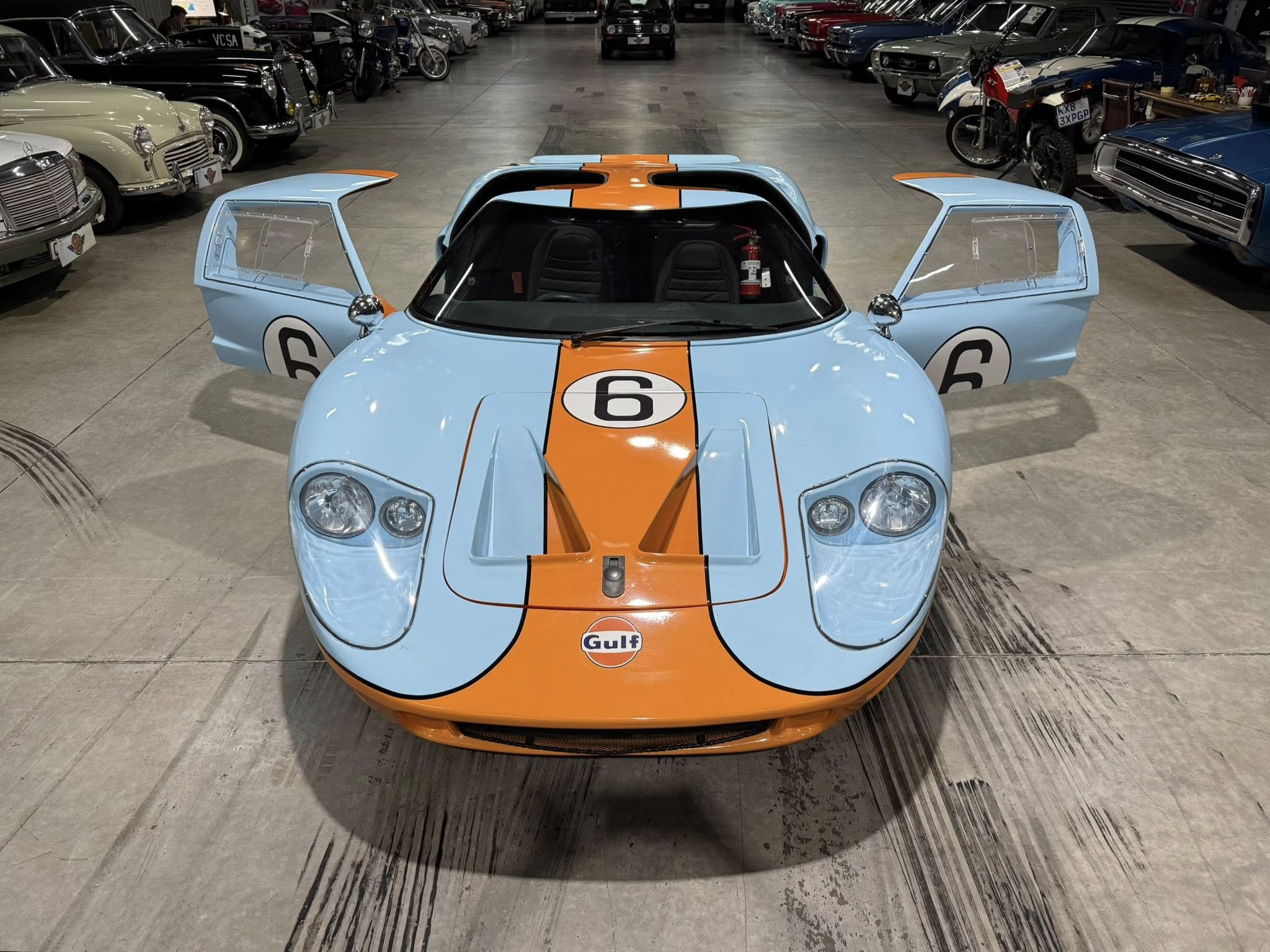Ford GT40