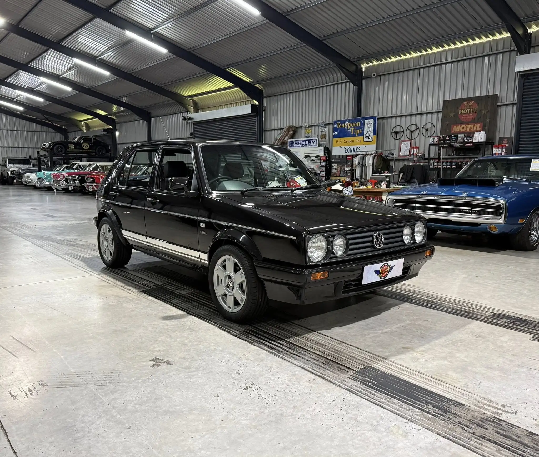 2009 Volkswagen Golf  – Limited Edition