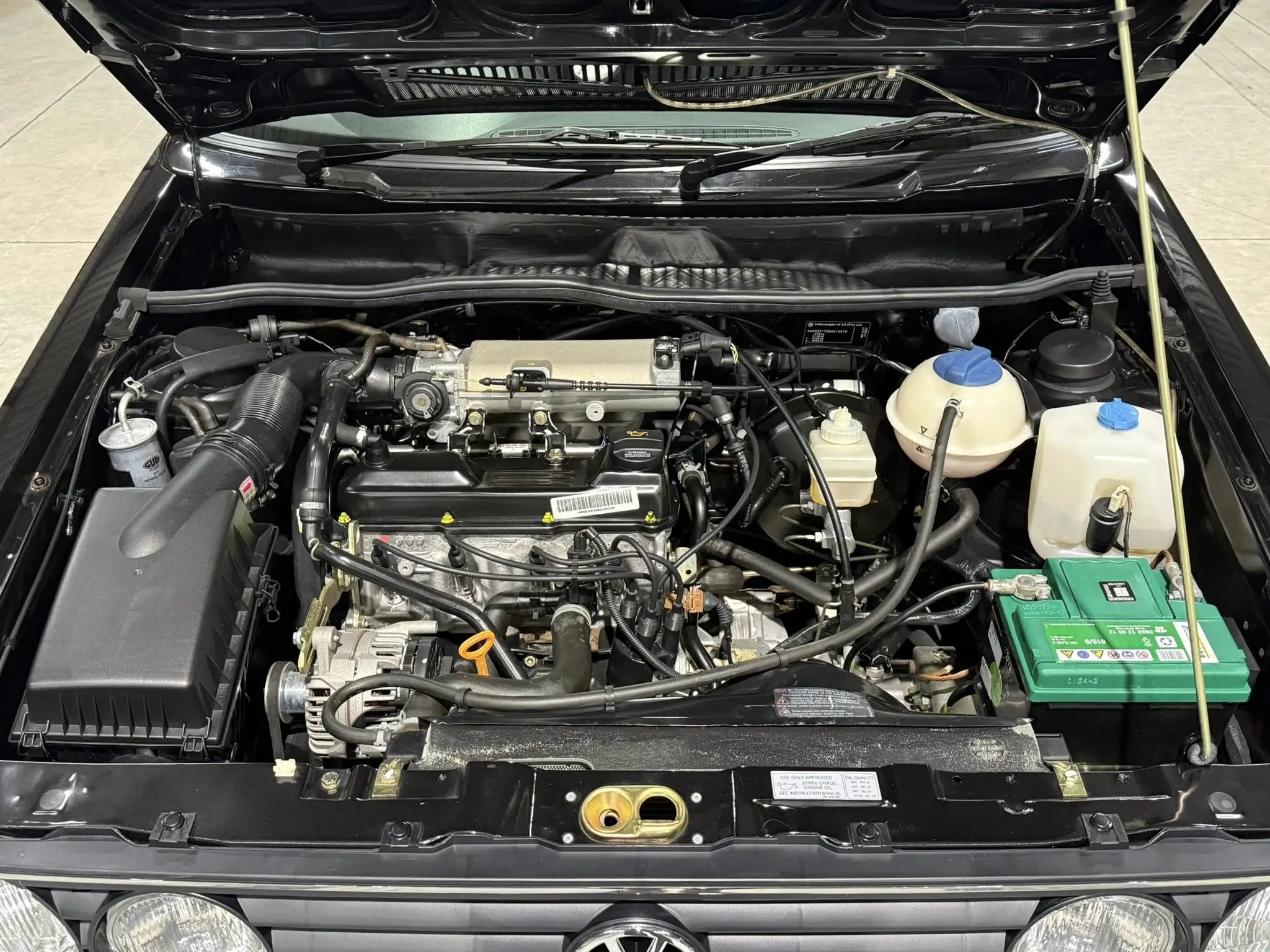 2009 Volkswagen Golf  – Limited Edition