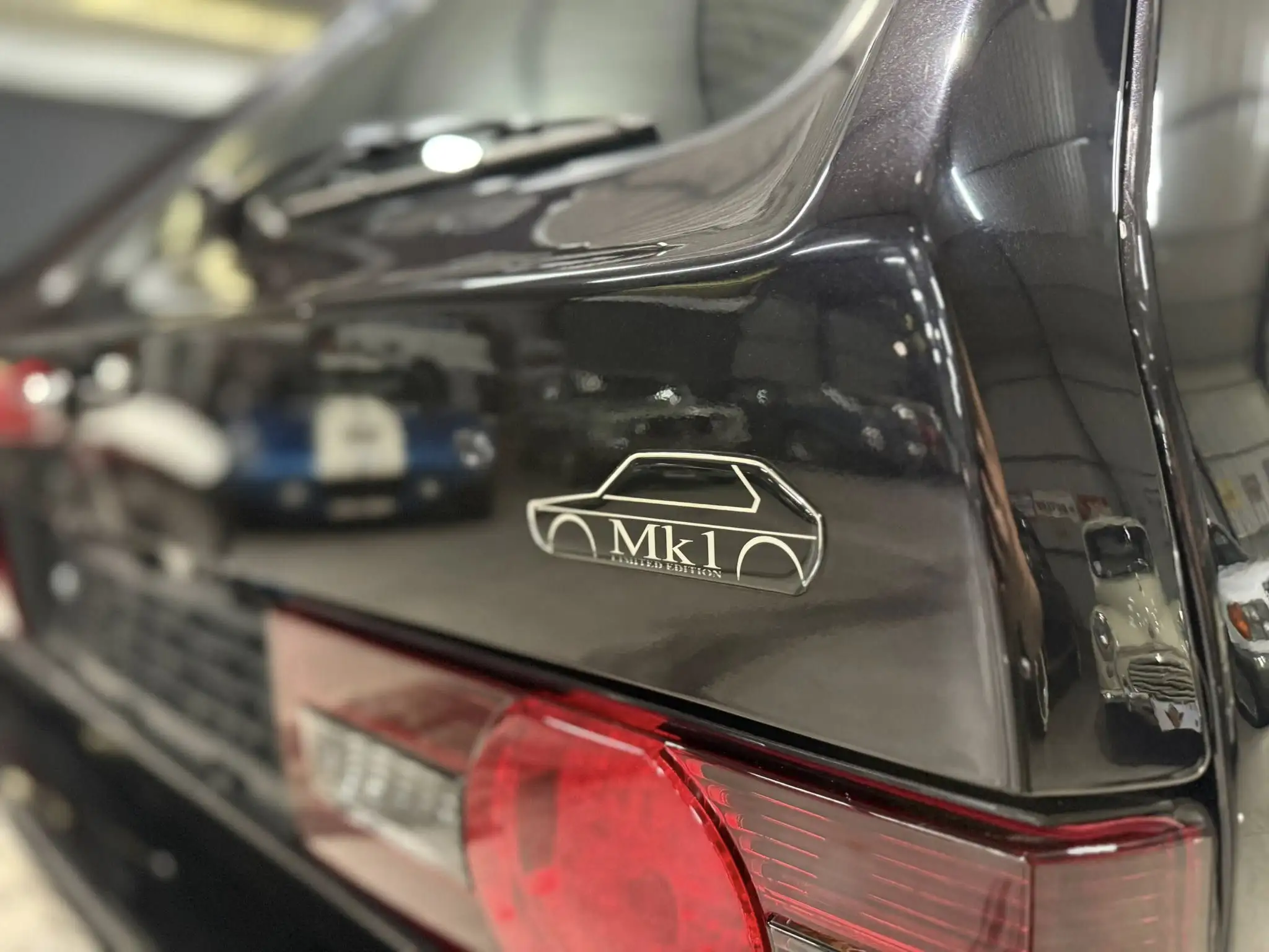 2009 Volkswagen Golf  – Limited Edition