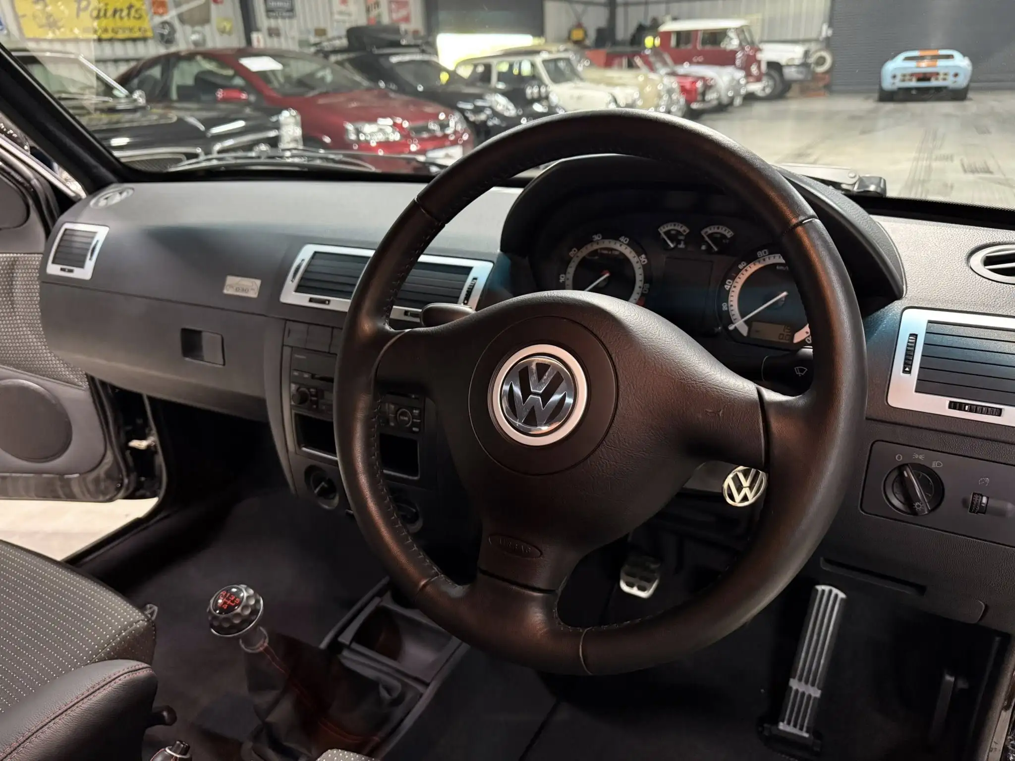 2009 Volkswagen Golf  – Limited Edition