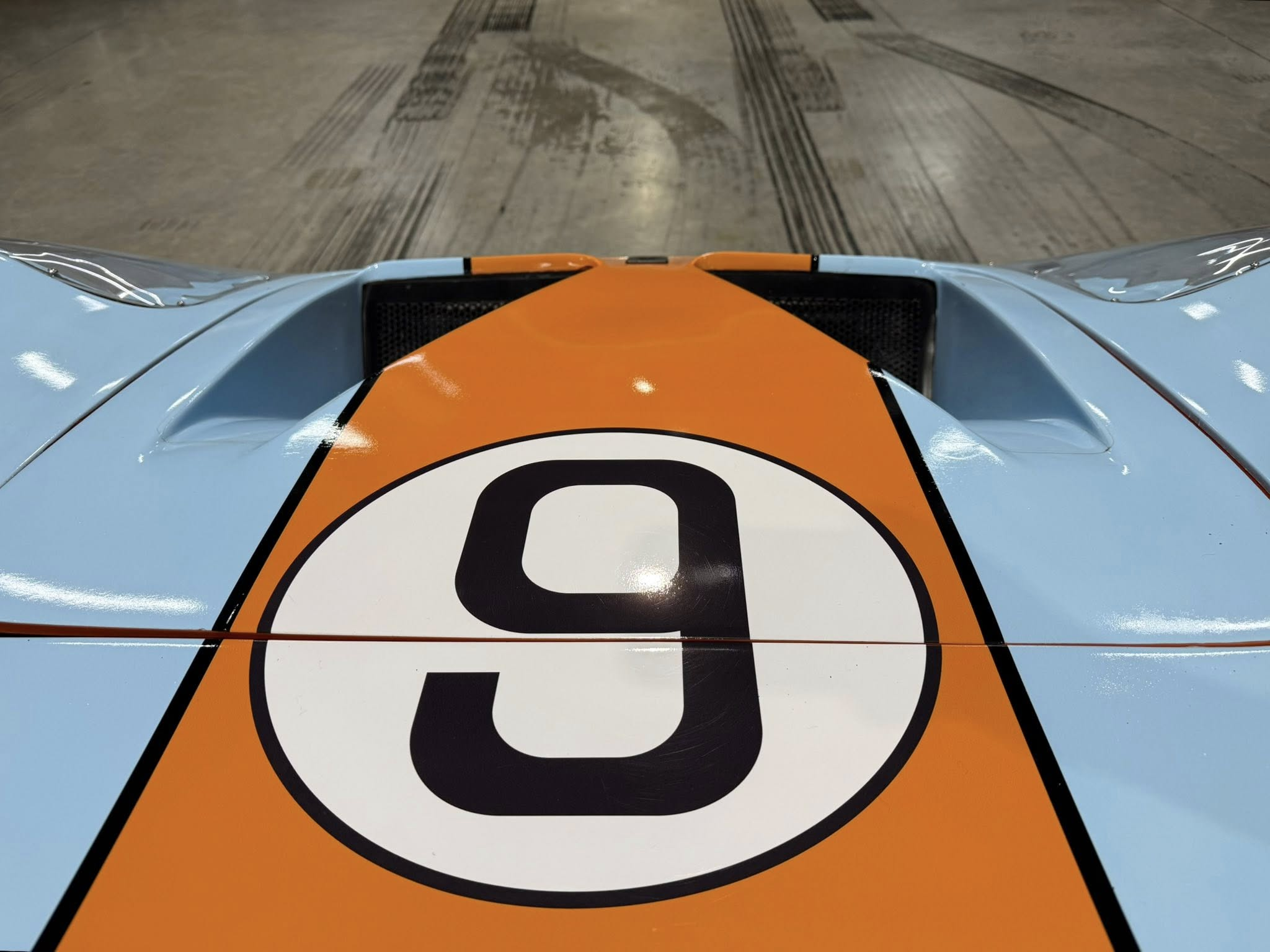 Ford GT40